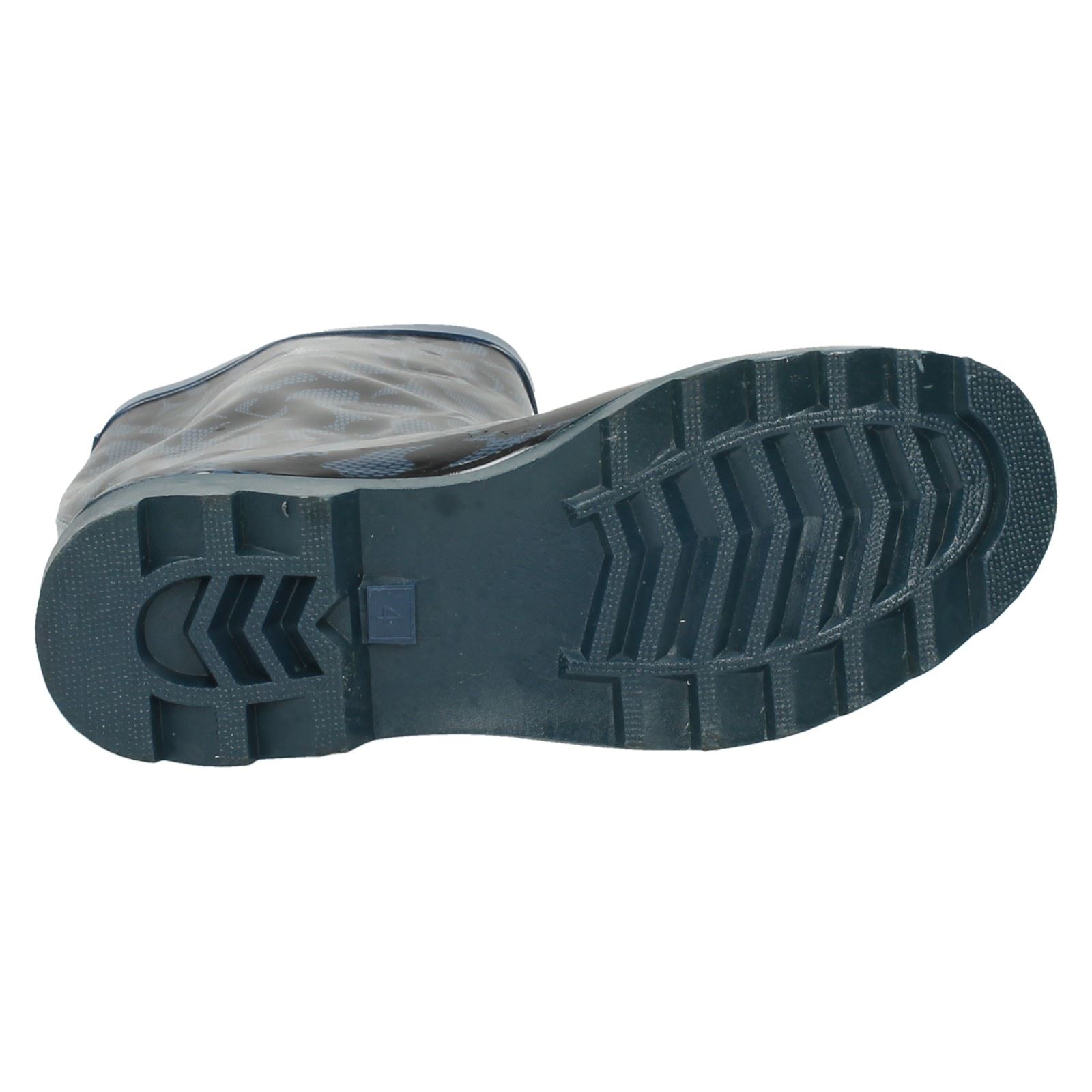 'Damas Spot On' Botas Wellington informales - X1R103 - Imagen 19 de 28