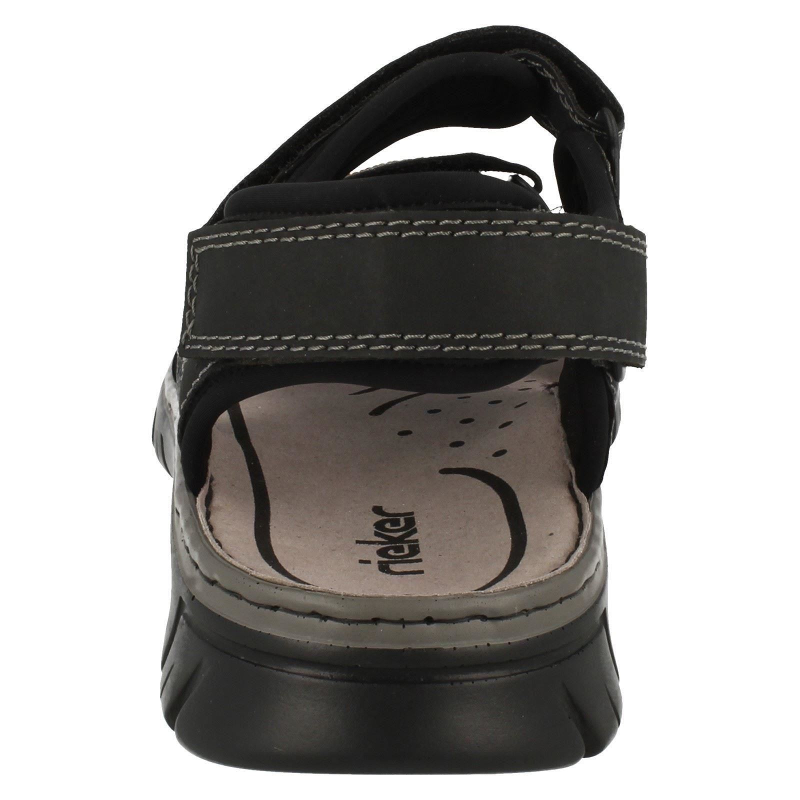 Mens Rieker Casual Sandals '26757' | eBay
