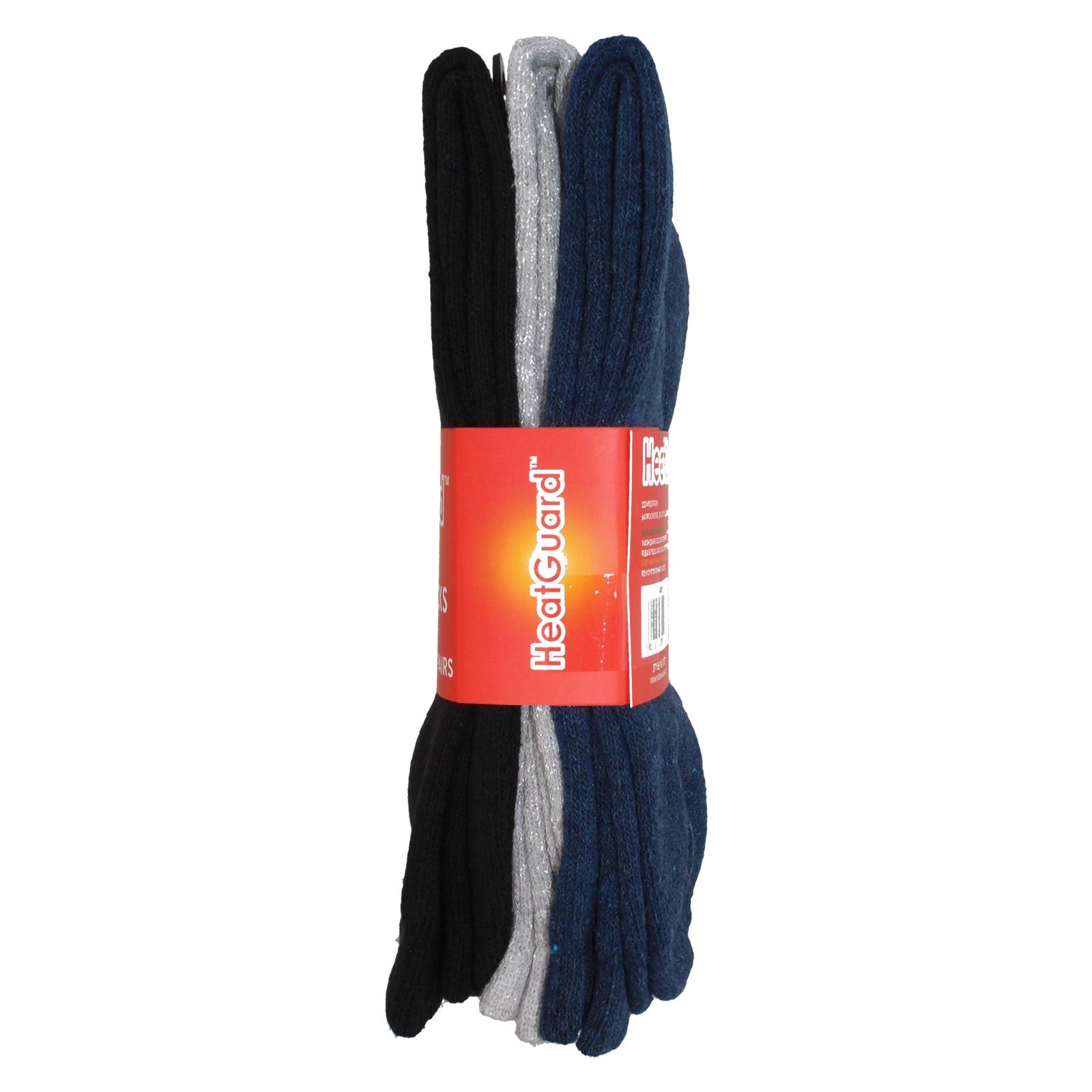 Ladies Heatguard Thermal Socks Pack of 3 'SK577' - Picture 7 of 7