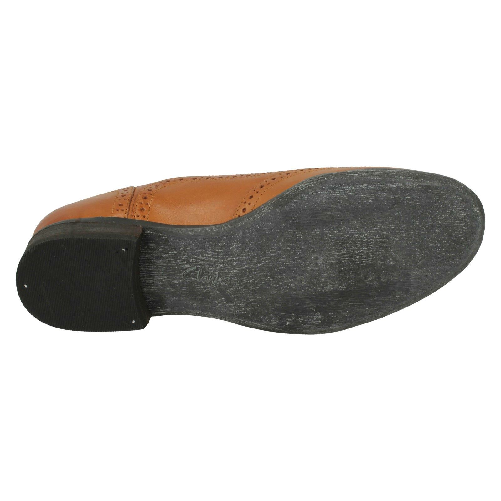 Ladies Clarks Brogue Shoes *Hamble Oak* - Picture 39 of 154