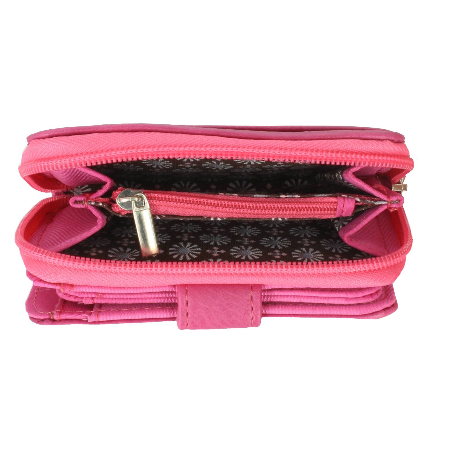 Ladies Ridgeback Press Stud Fastening Purses "JBPS116" - Picture 13 of 16