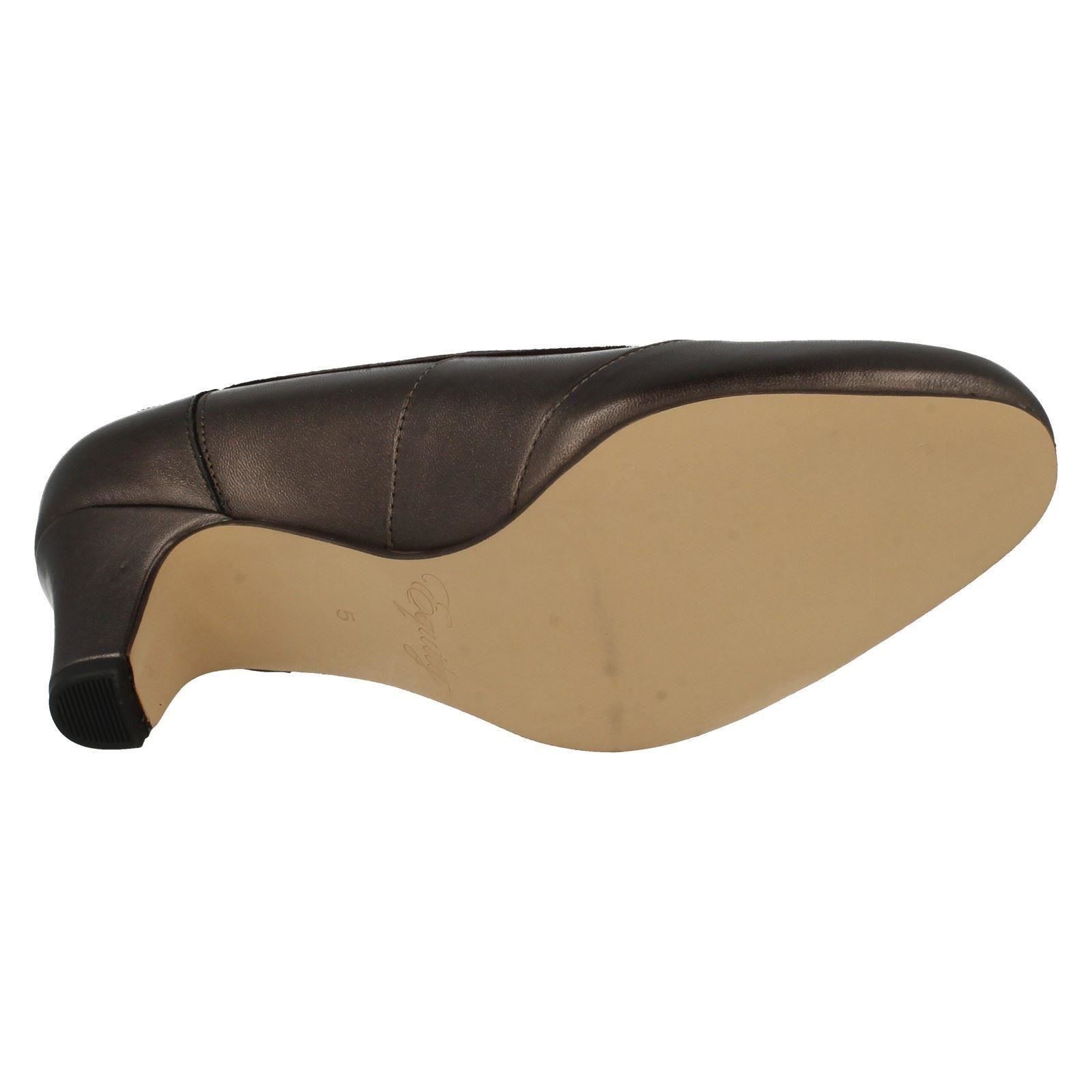 Ladies Equity Court Shoes Claire
