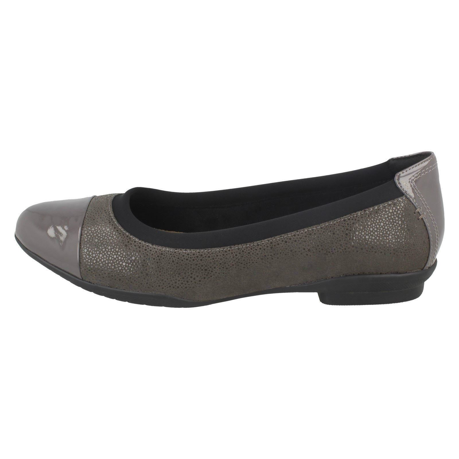 Ladies Clarks Neenah Neenah Neenah Garden Ballerina Flats 8b4c89 Ladies Clarks Neenah Neenah Neenah Garden Ballerina Flats 8b4c89