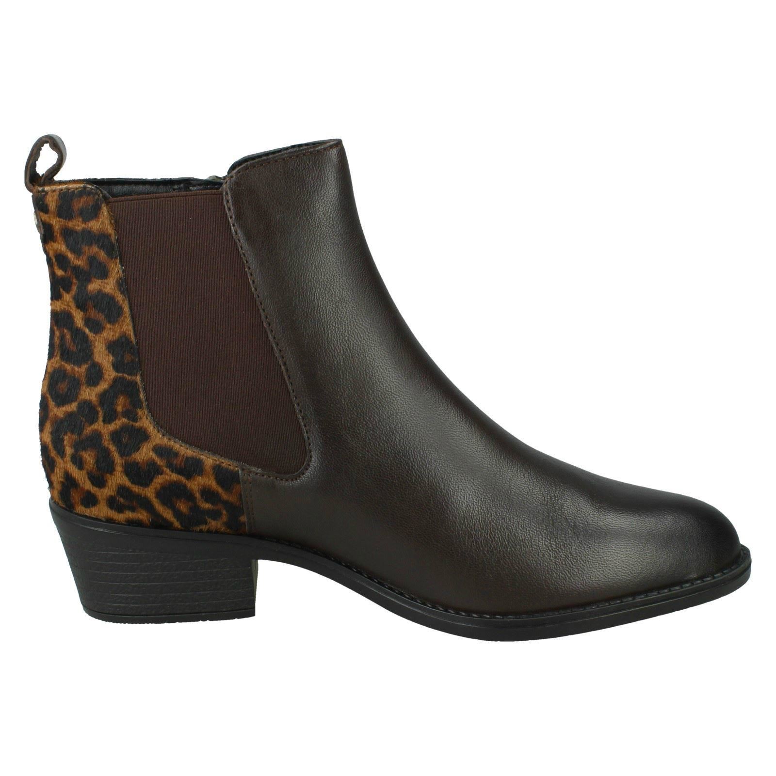 van dal barlow boots