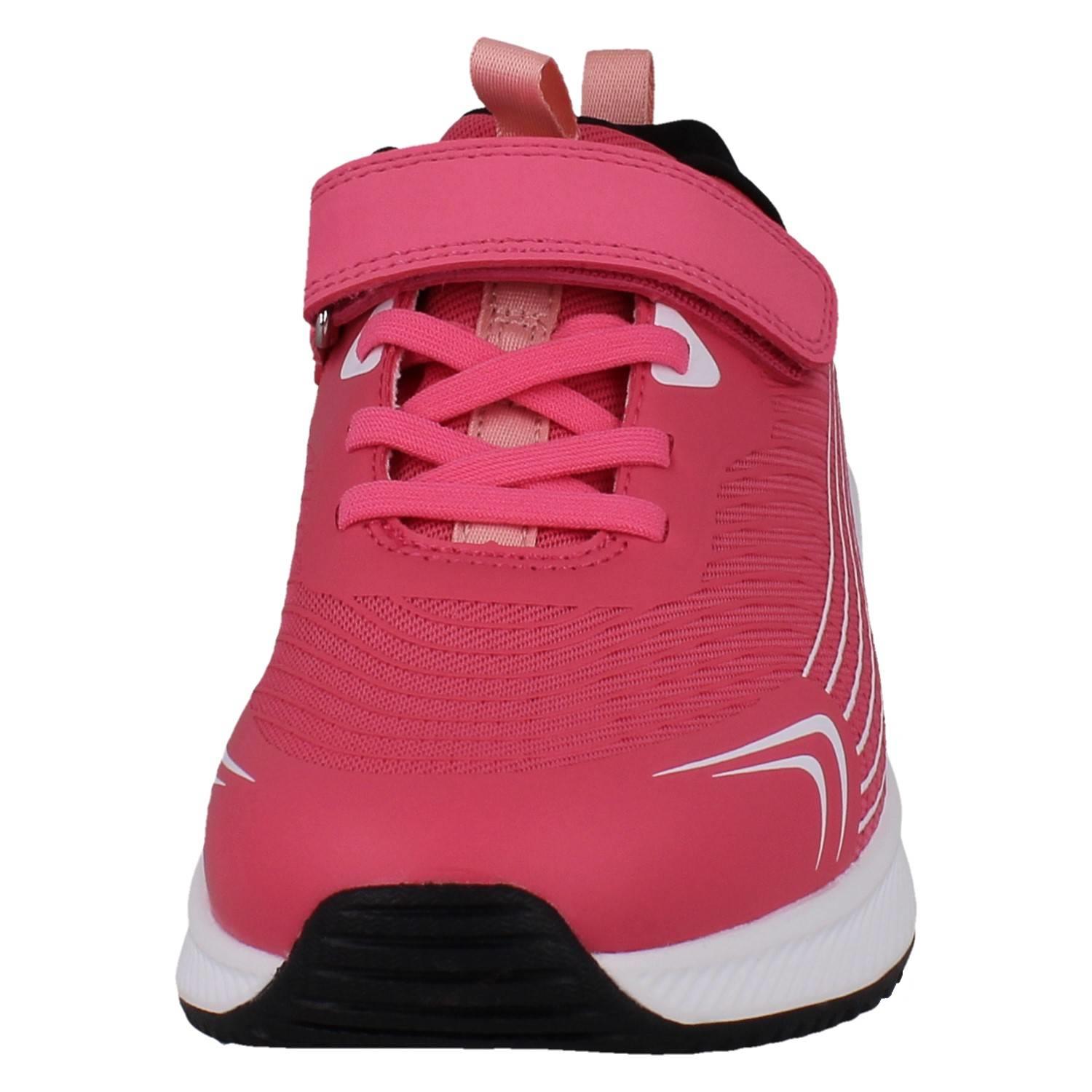Kids Clarks Padded Textile Breathable Lightweight Sports Trainers *Deyes Dash* - Picture 45 of 64