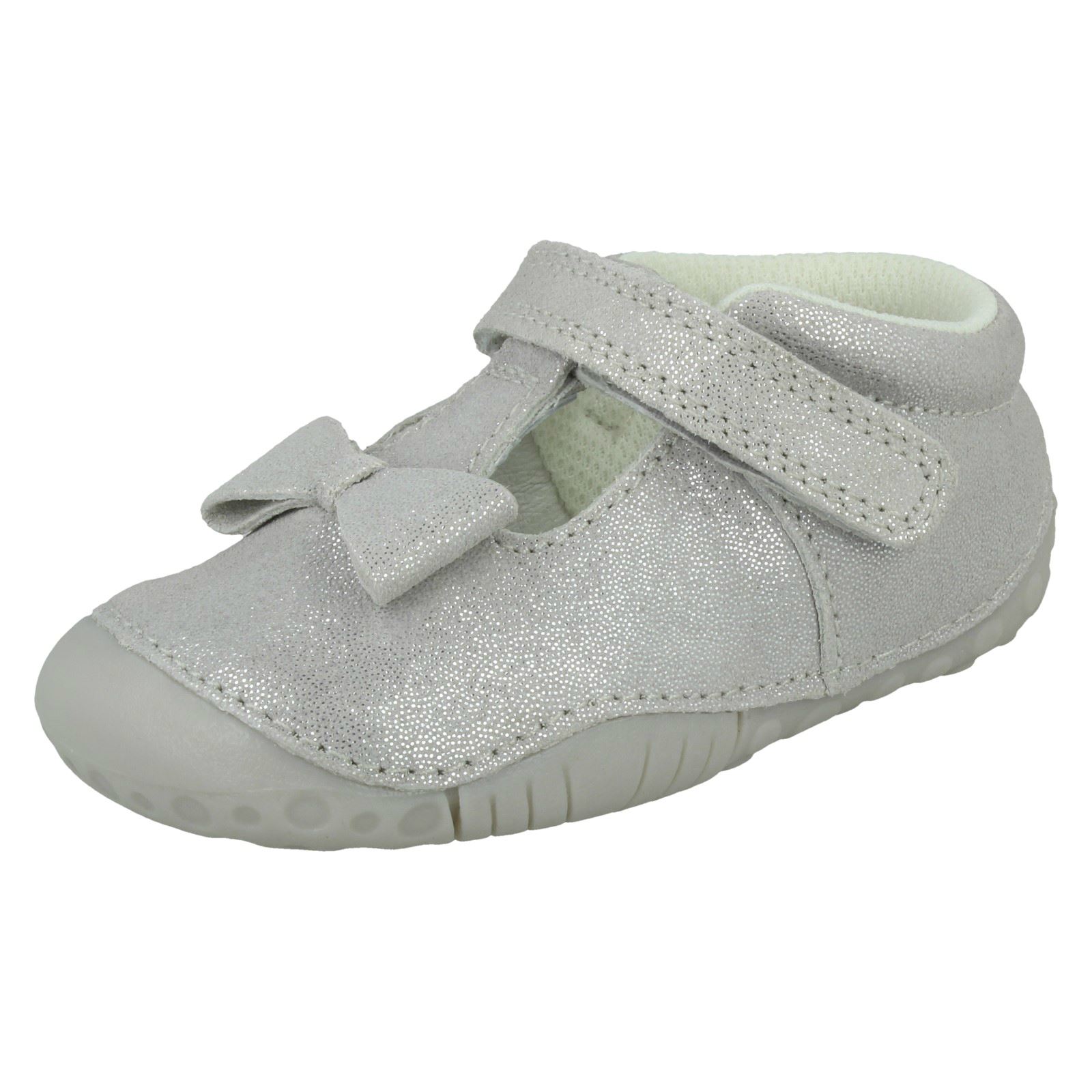 Girls Startrite Casual Pre-Walker Shoes 'Wiggle' - Picture 29 of 55