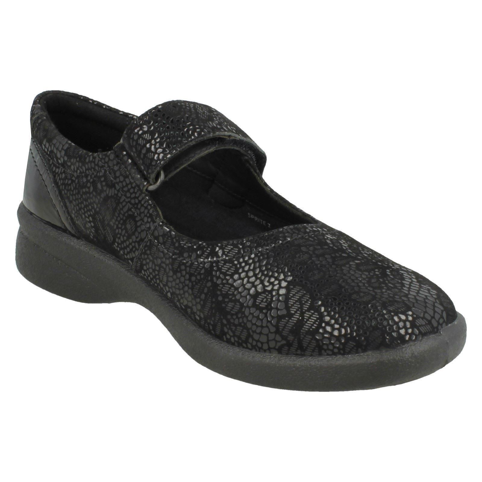 Womens Womens Womens Padders Dual Fit Flat shoes Sprite 2 540ccd Womens Womens Womens Padders Dual Fit Flat shoes Sprite 2 540ccd