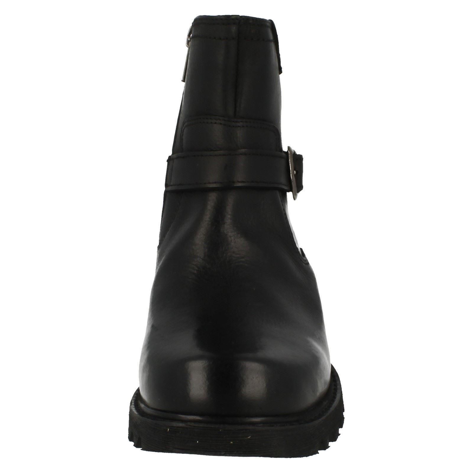 Gato De Estilo Las Señoras Estilo De Motero botas al Tobillo Motociclista cotidianos 2004e7 Gato De Estilo Las Señoras Estilo De Motero botas al Tobillo Motociclista cotidianos 2004e7