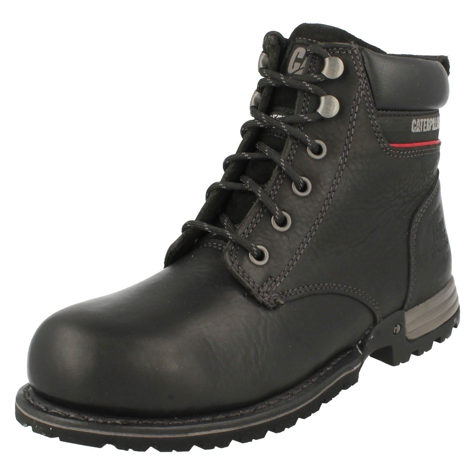 Ladies CAT Safety Boots Freedom S1 eBay
