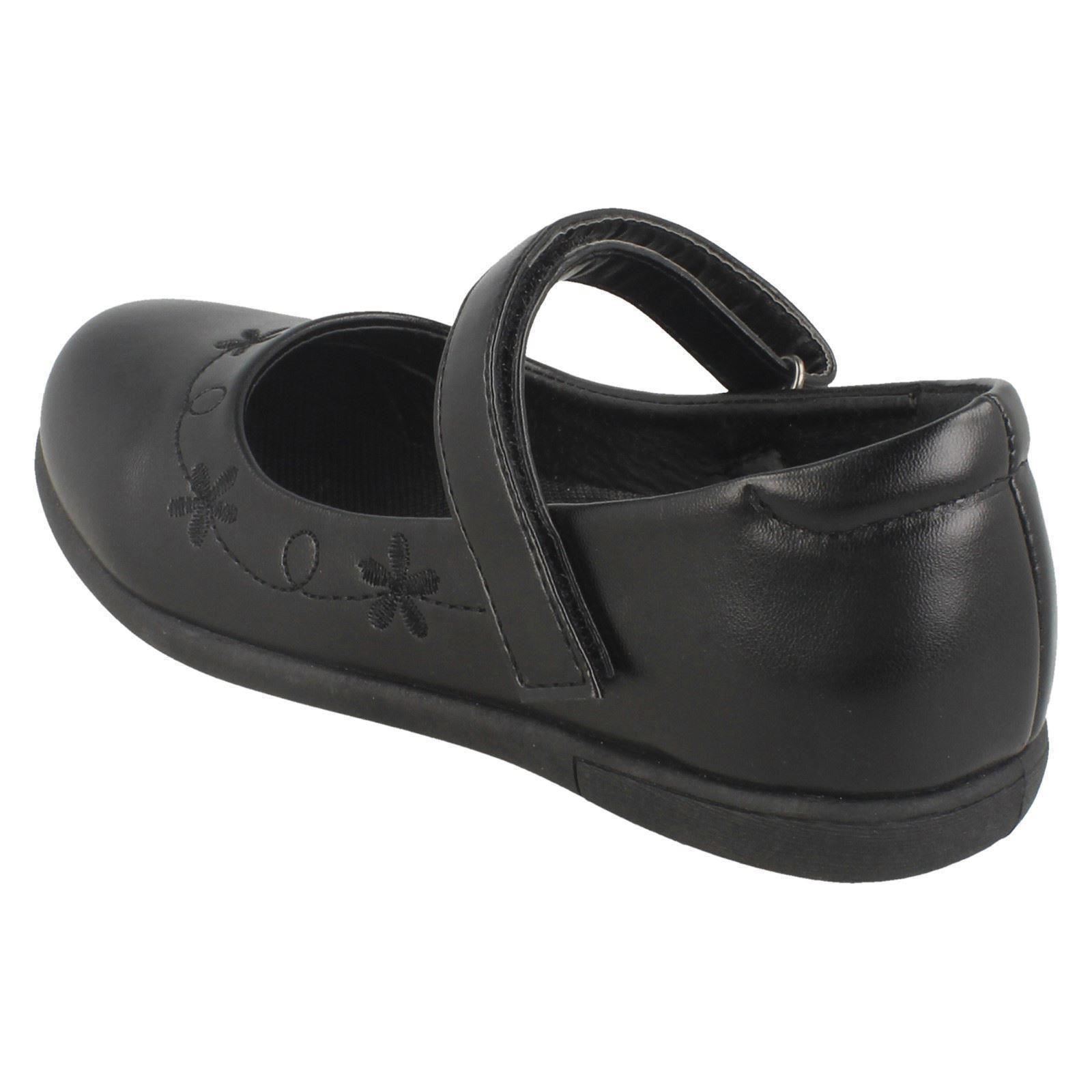 Girls Spot On School Shoes