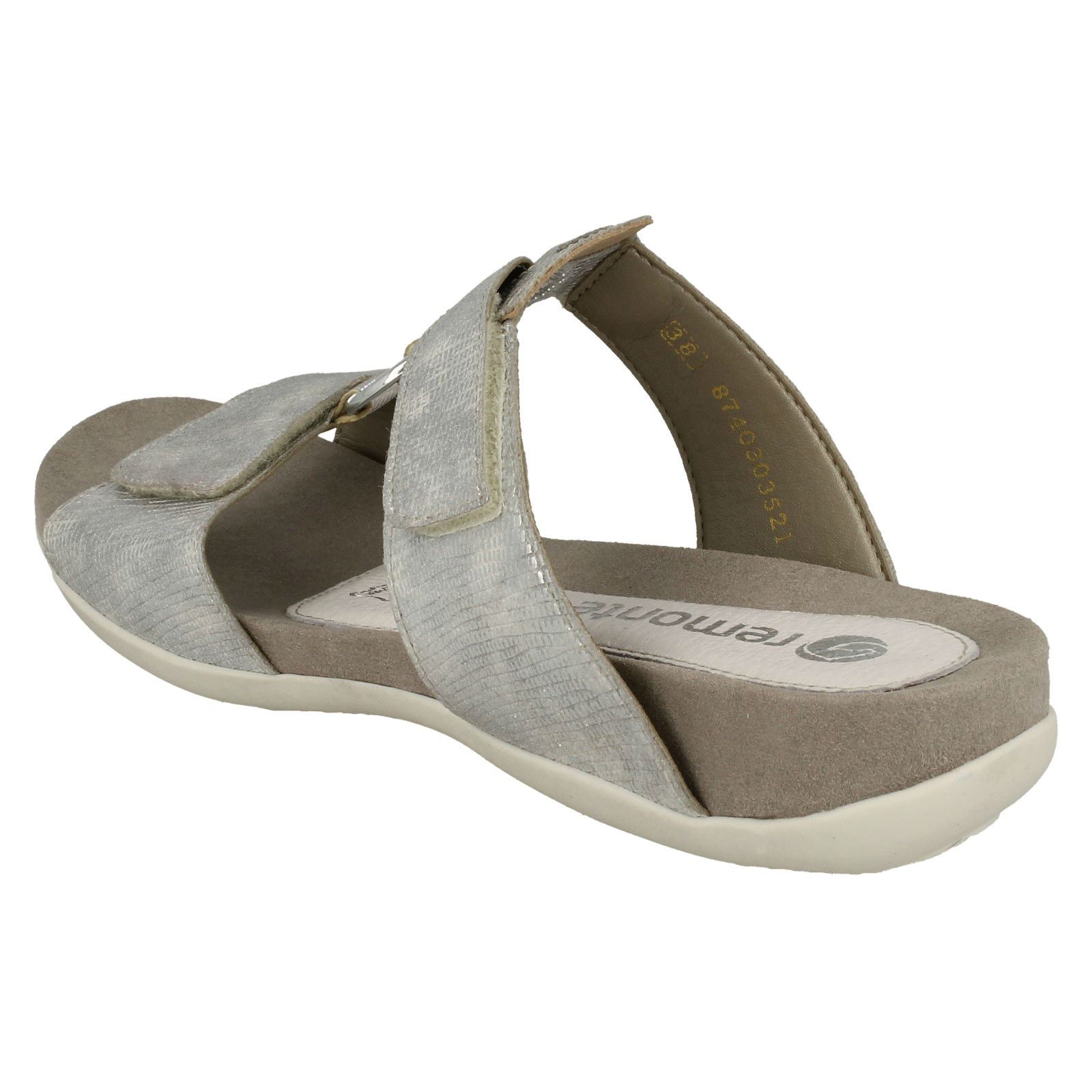Ladies Remonte Mule Sandals R3263 - Picture 13 of 19