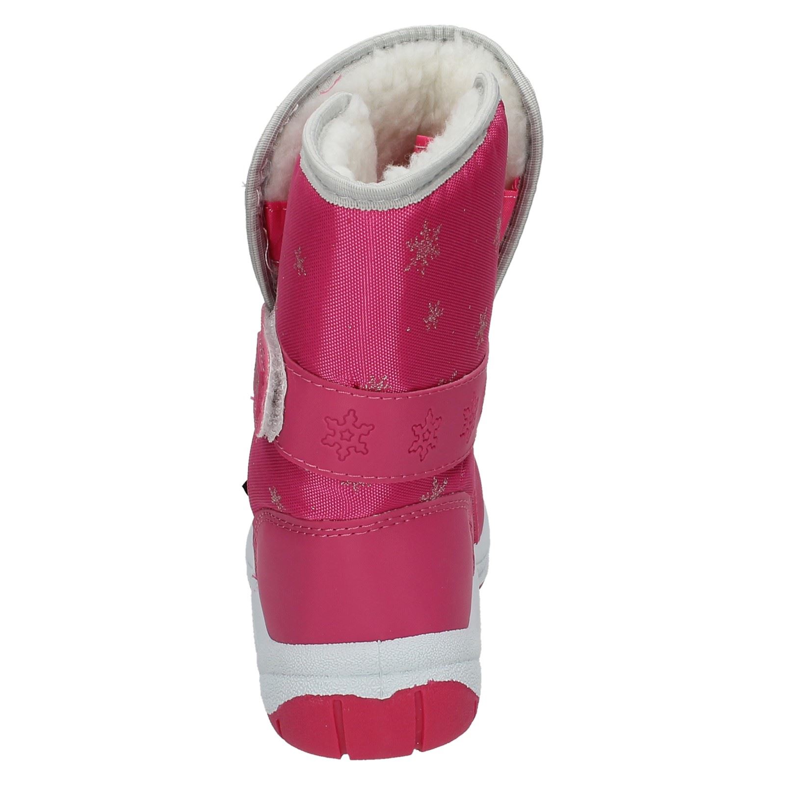 Girls Reflex Snow 'Boots' - Picture 5 of 10