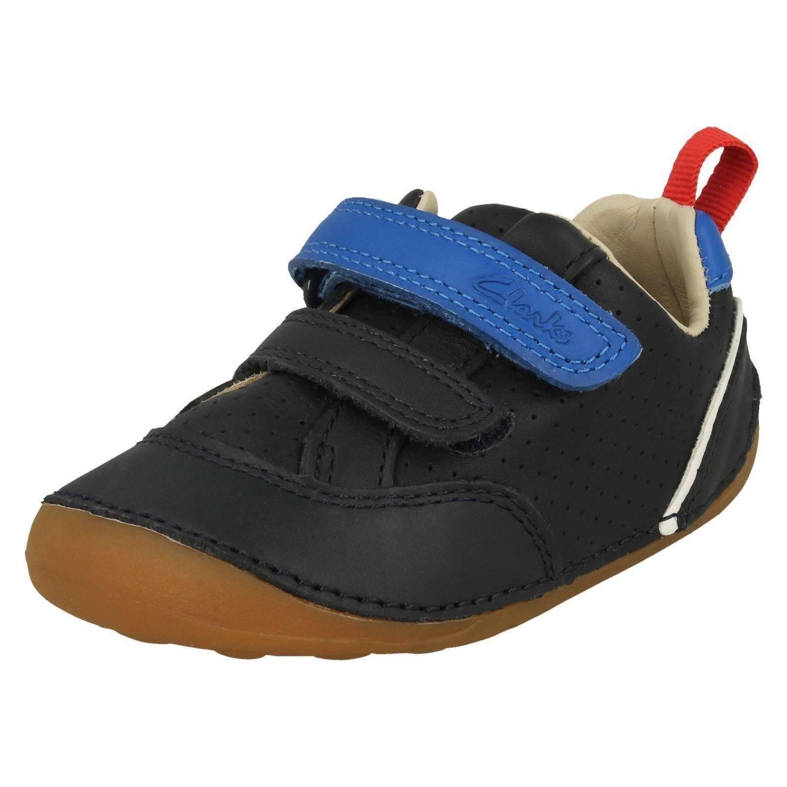 Zapatos informales First Cruiser 'Children's Clarks' - Tiny Sky T - Imagen 20 de 37
