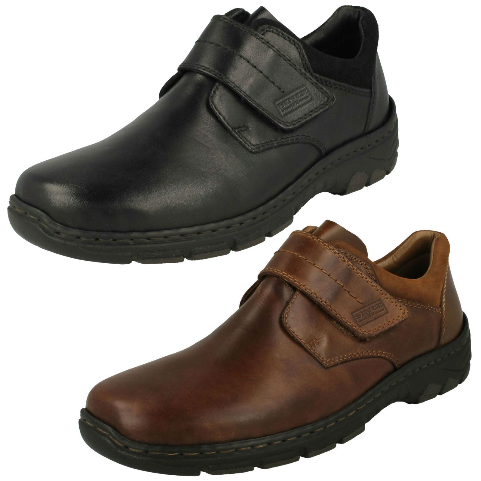 Mens Rieker Smart Shoes /'19962/'