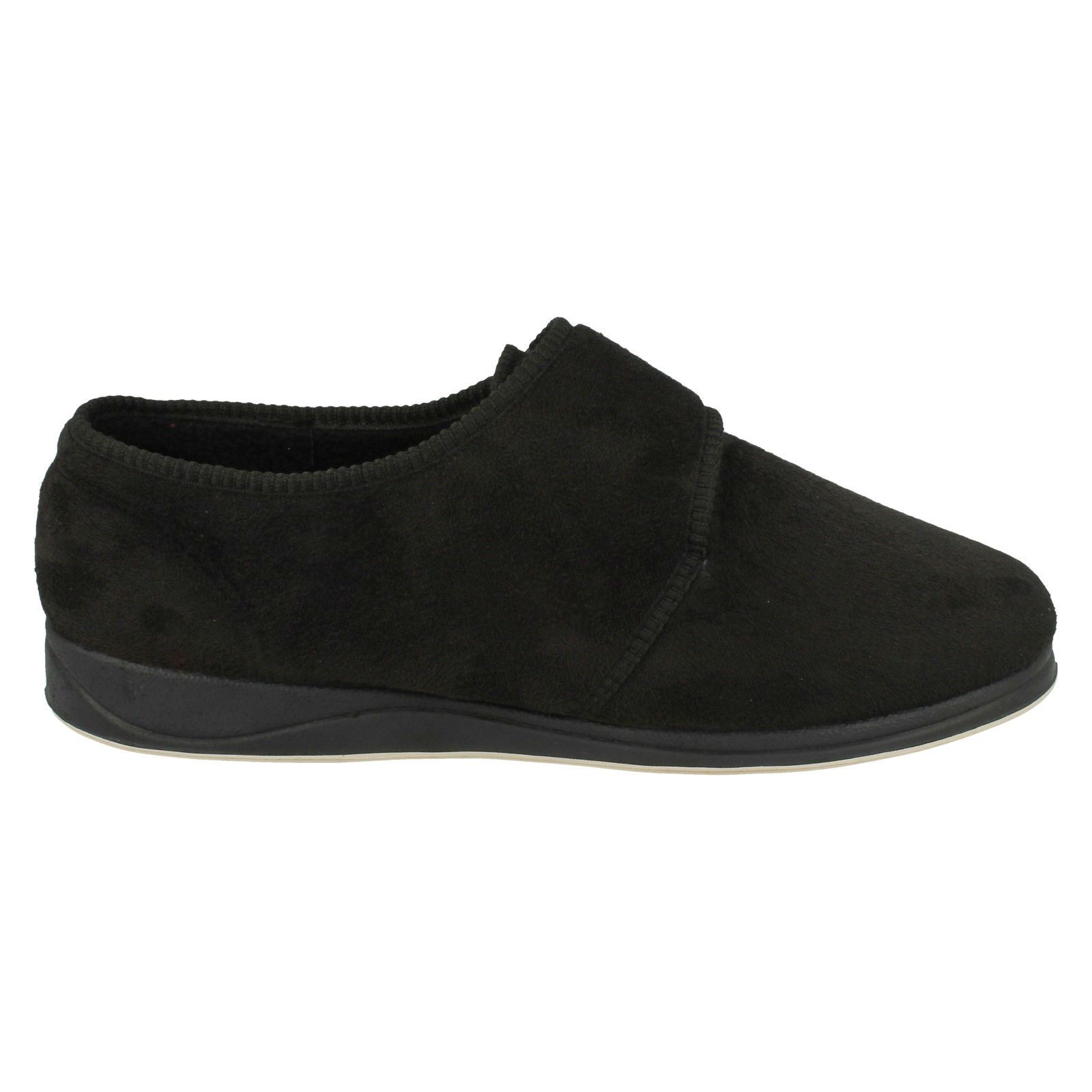 Pantuflas de sujeción informales de gancho y bucle para hombre Charles - Imagen 7 de 73