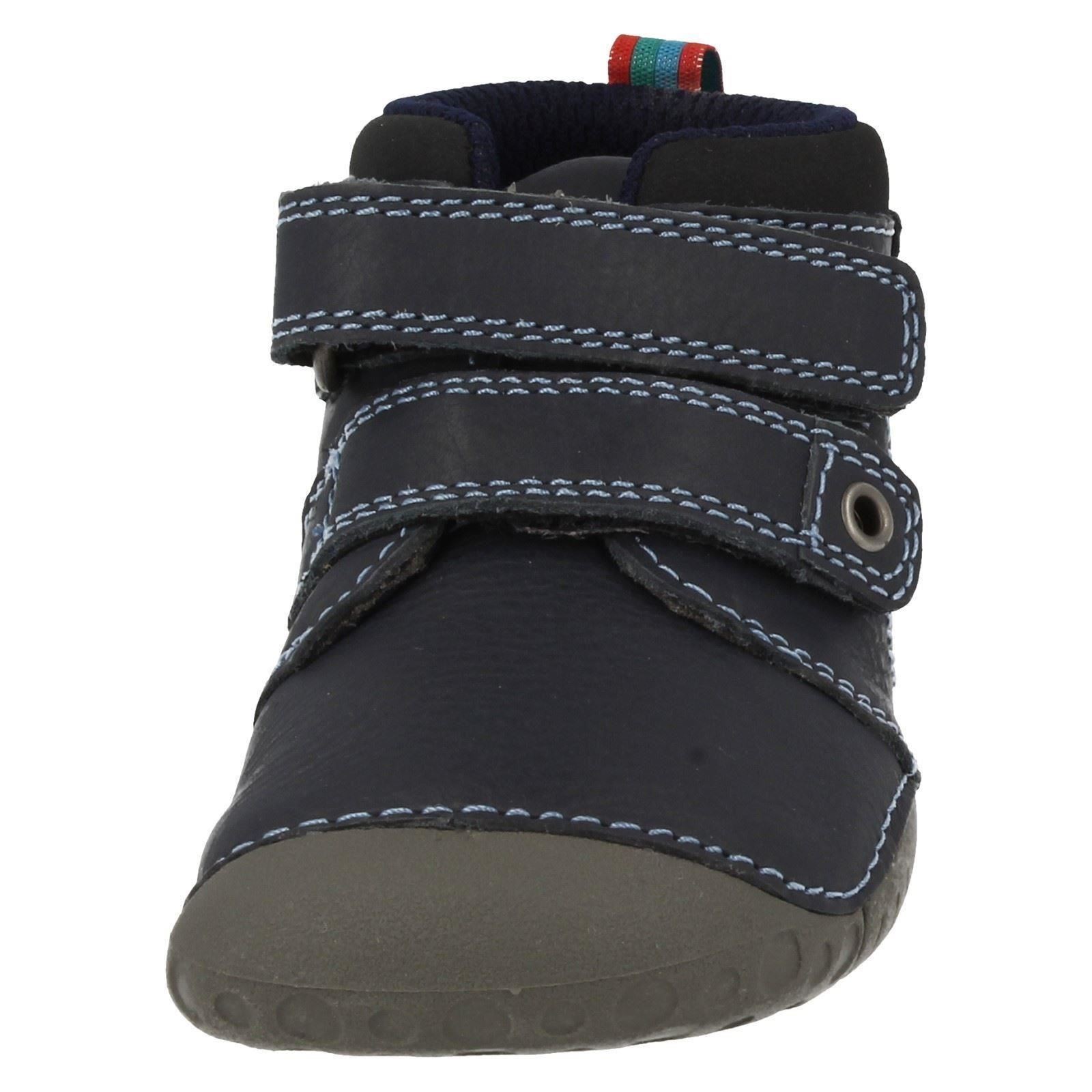 Boys Startrite Pre-Walkers Boots 'Noah' - Picture 8 of 19