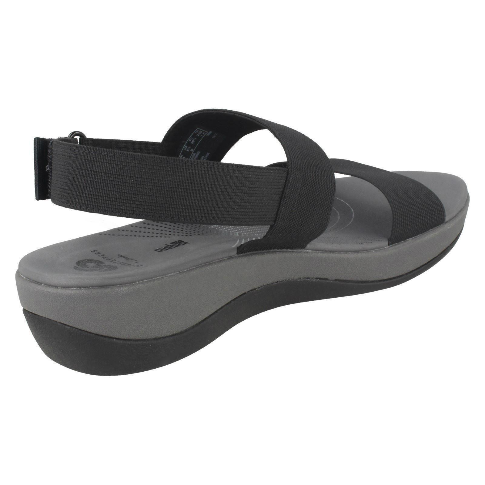 Signore Signore Signore Clarks cloudsteppers Gancio e Passante Sling Indietro Sandali Arla jacory 91c897 Signore Signore Signore Clarks cloudsteppers Gancio e Passante Sling Indietro Sandali Arla jacory 91c897