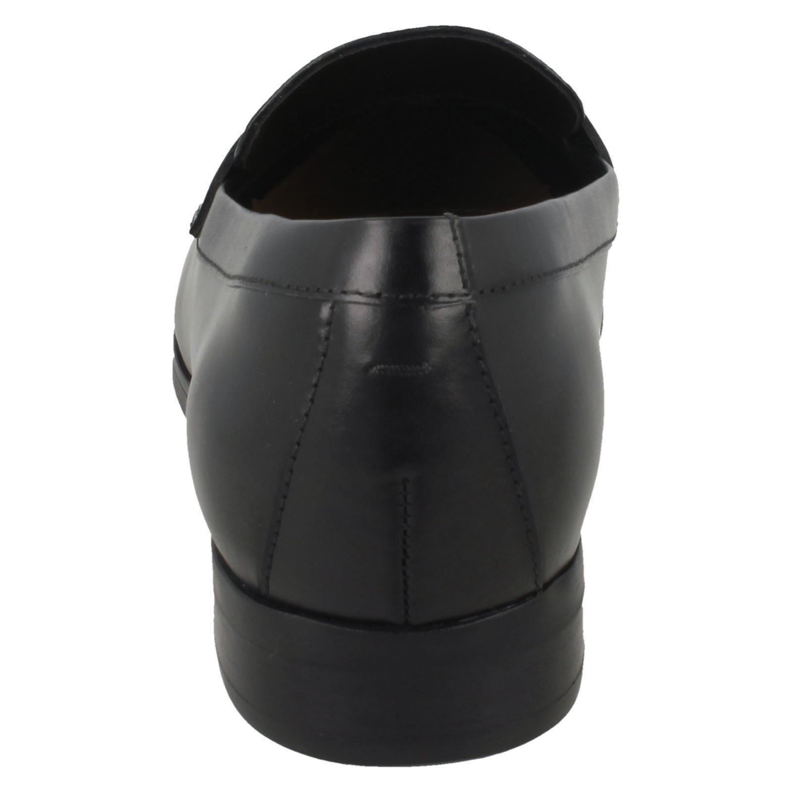 Damas Clarks estilo Zoe' negro 'tilmont pisos holgazán AqHwS1A
