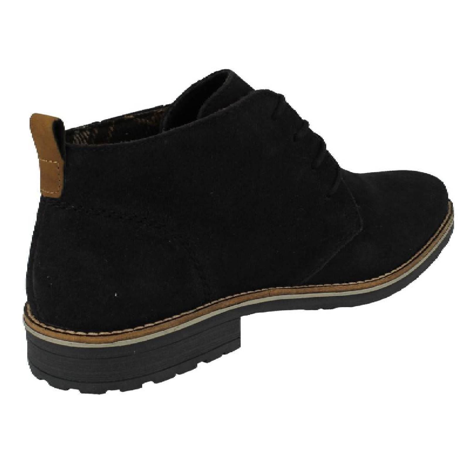 Mens Rieker Casual Desert Boots '33206' - Picture 10 of 19