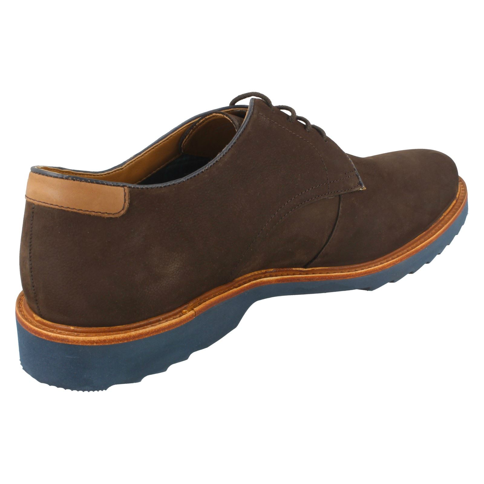 Zapatos con para cordones para con hombre Clarks-Fulham Caminar af5351 Zapatos con para cordones para con hombre Clarks-Fulham Caminar af5351