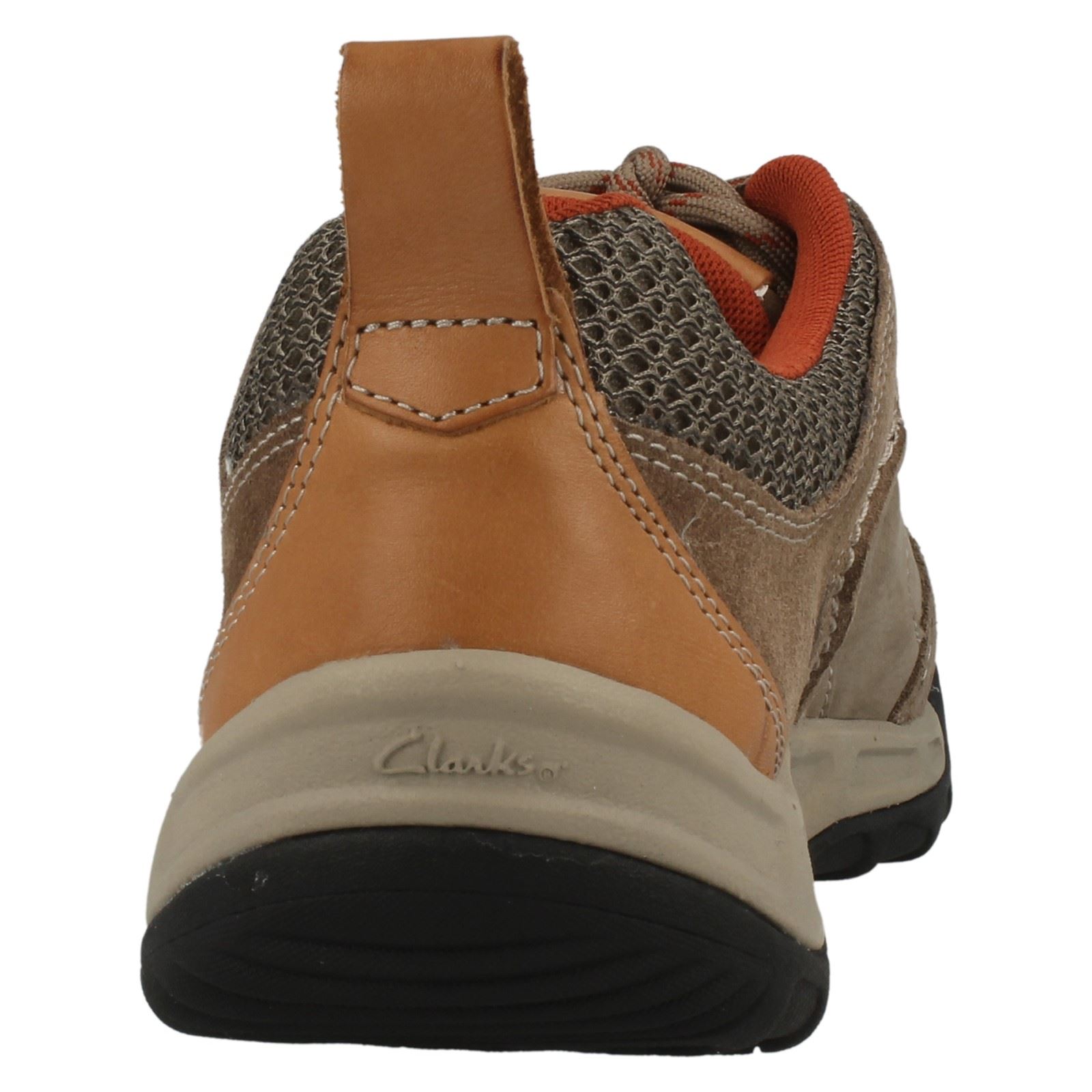 Stone Zapatillas Active Clarks Wear Outpass para hombre Lace 800OCv6qWP