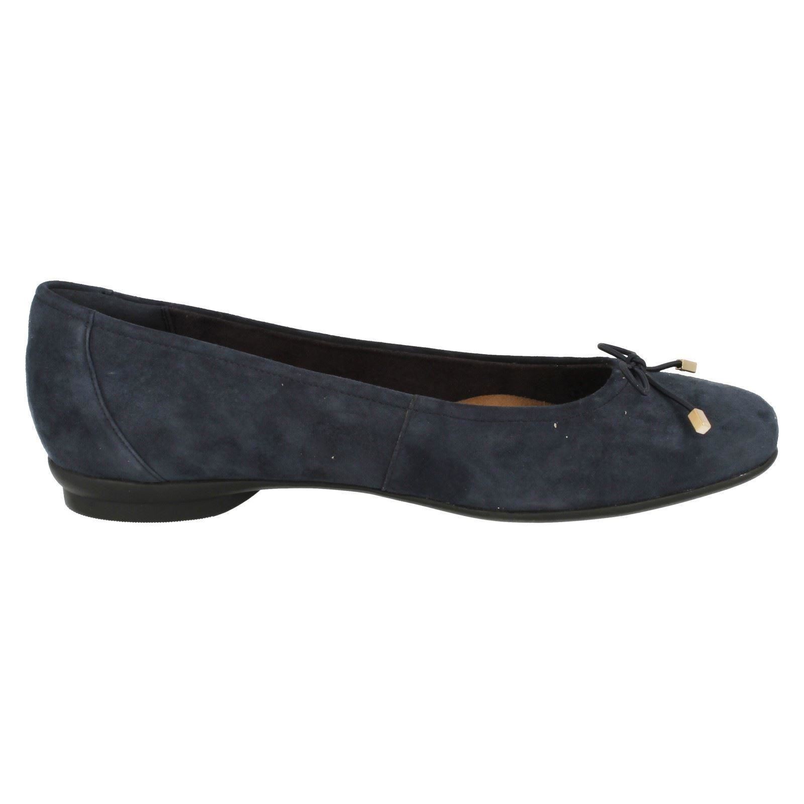 Ladies Clarks Ballerina Style Style Style Pumps 'Candra Light' c42bdc Ladies Clarks Ballerina Style Style Style Pumps 'Candra Light' c42bdc