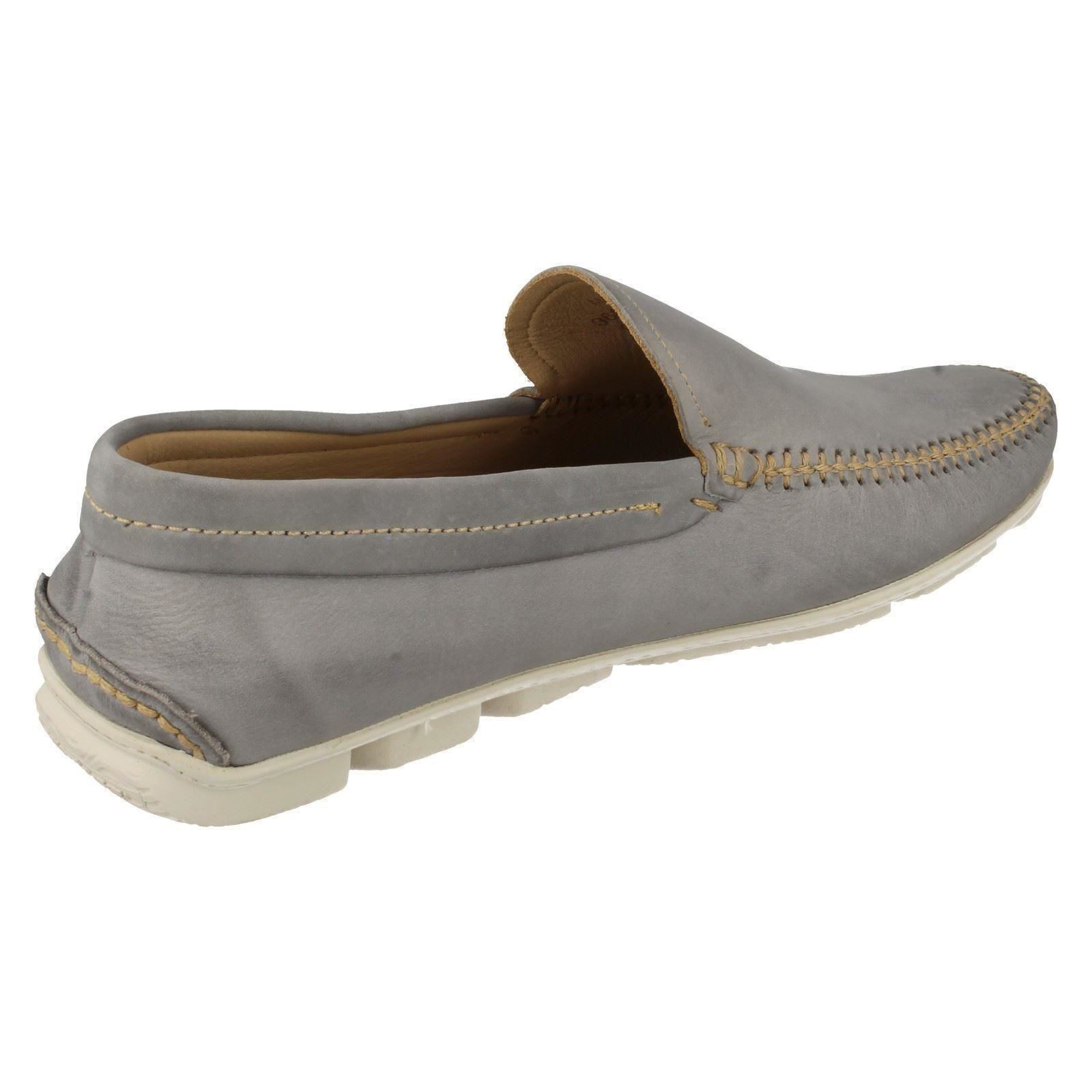 Mocasines anatómicos sin cordones para hombre *Aruja* - Imagen 33 de 55