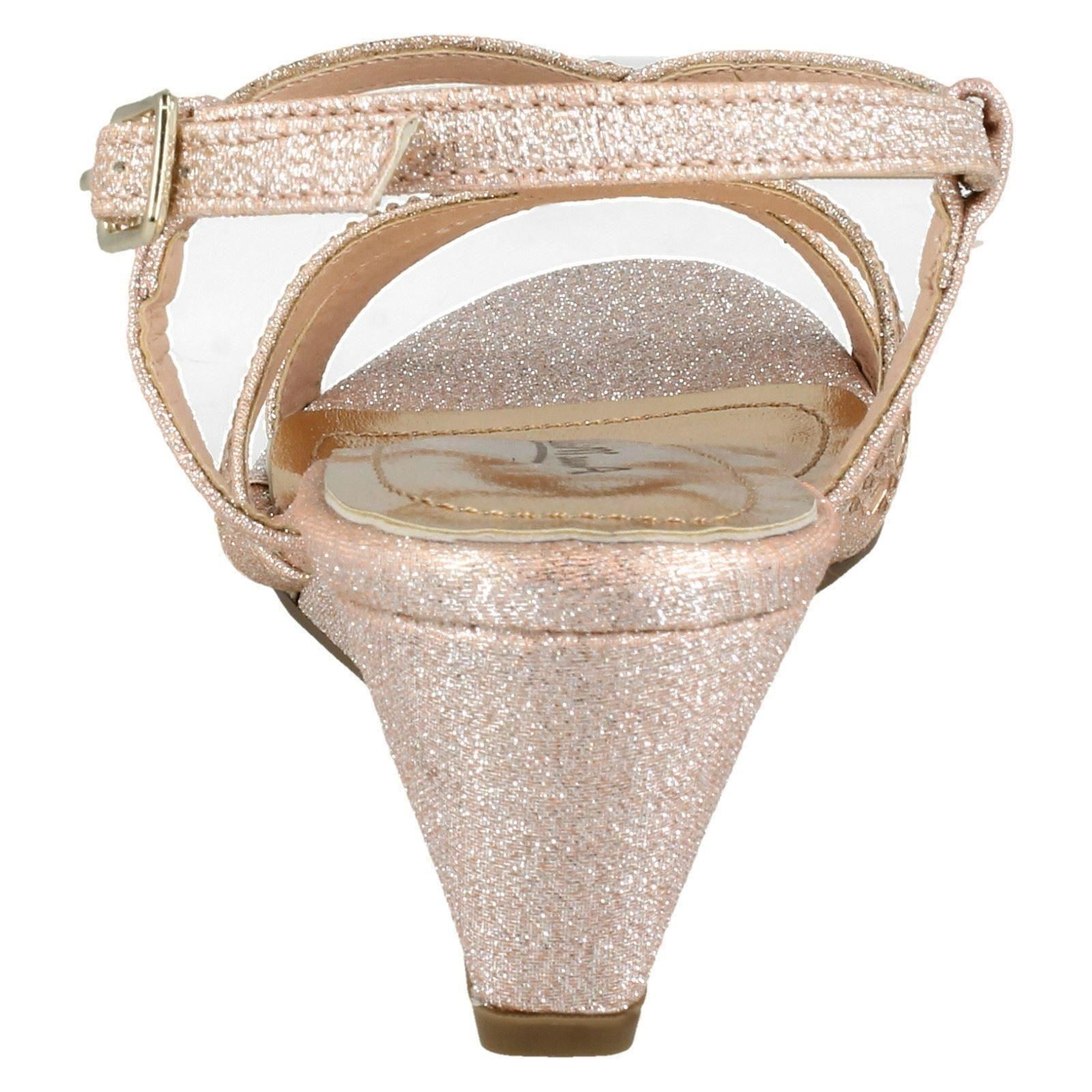 Sandalias de cuña 'Anne Michelle' para mujer - Imagen 16 de 28