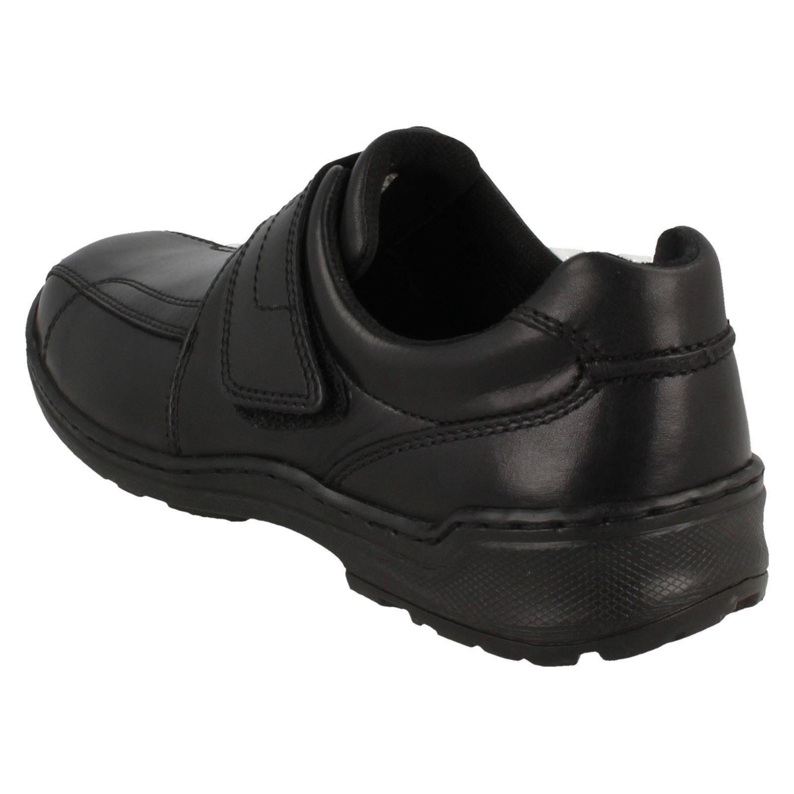 Herren Hush Puppies Smart Hook Loop Loop Leder Schuhes Grounds V 08f273 Herren Hush Puppies Smart Hook Loop Loop Leder Schuhes Grounds V 08f273
