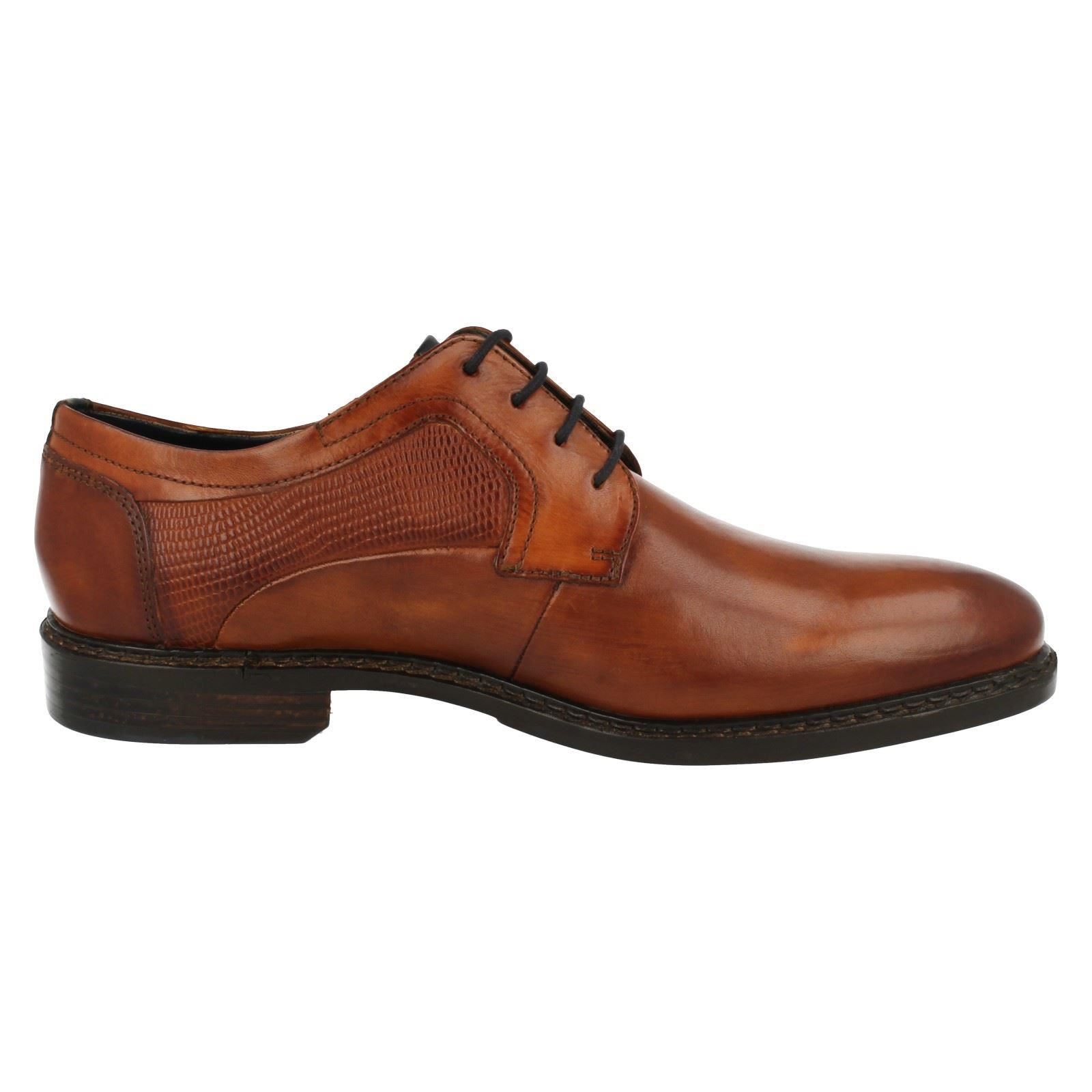 Scarpe intelligenti Bugatti Bene da uomo - Foto 19 di 19