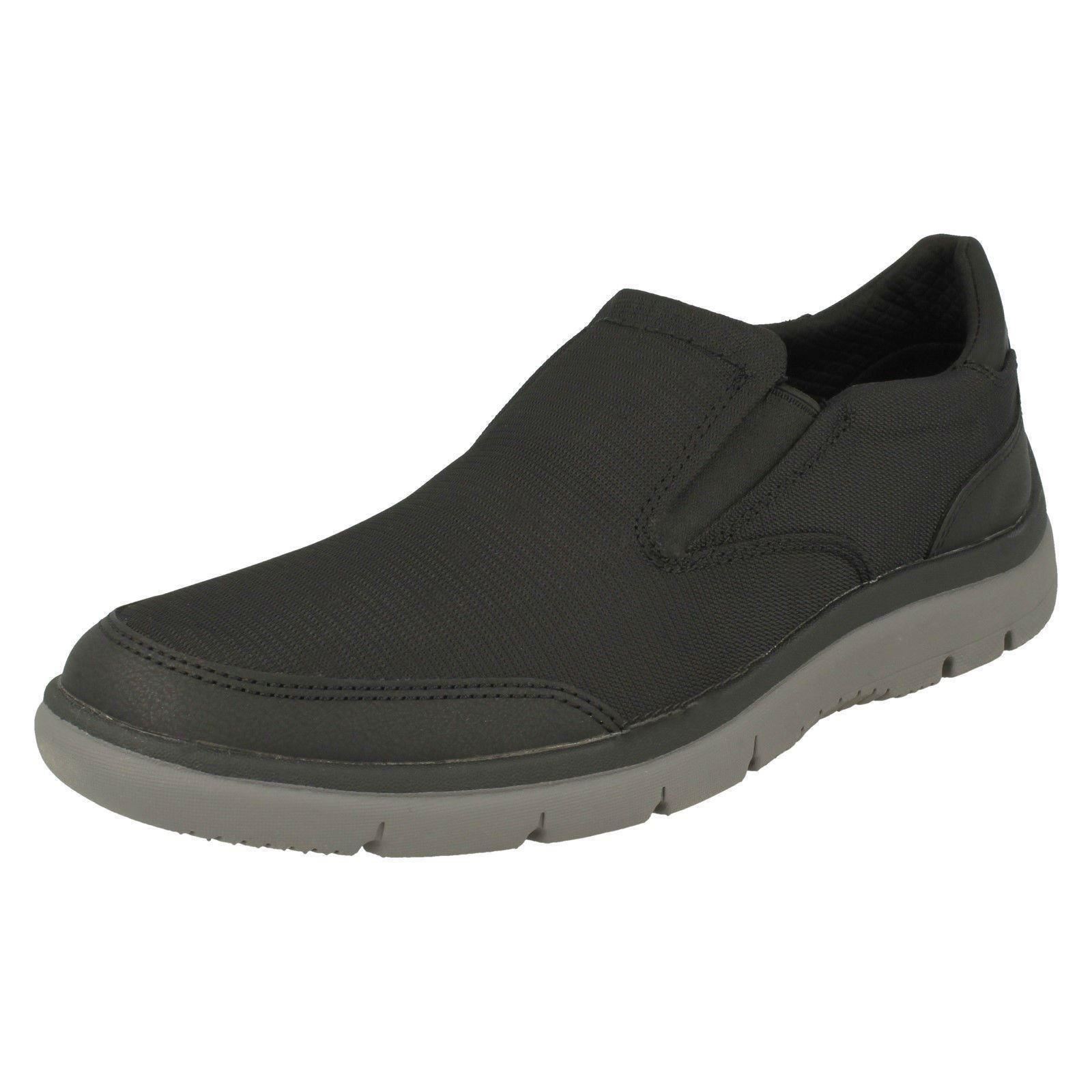 Da Scarpe Uomo Clarks Elegante Slip On Scarpe Da da ginnastica tunsil PASSO 7acaf6 Da Scarpe Uomo Clarks Elegante Slip On Scarpe Da da ginnastica tunsil PASSO 7acaf6