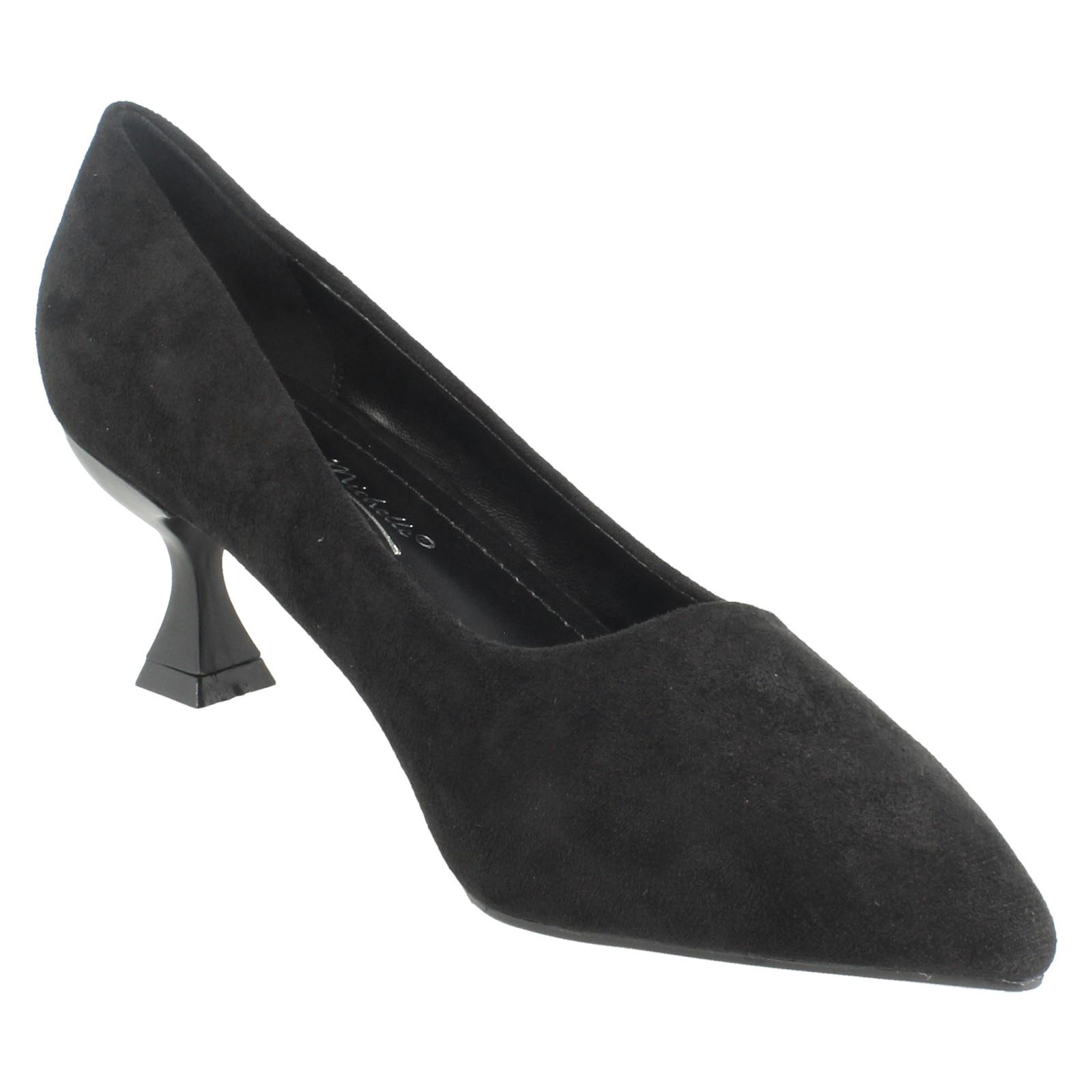 Damen-Pumps Anne Michelle Mikrofaser 6 cm Absatz F9R0124 - Bild 8 von 19