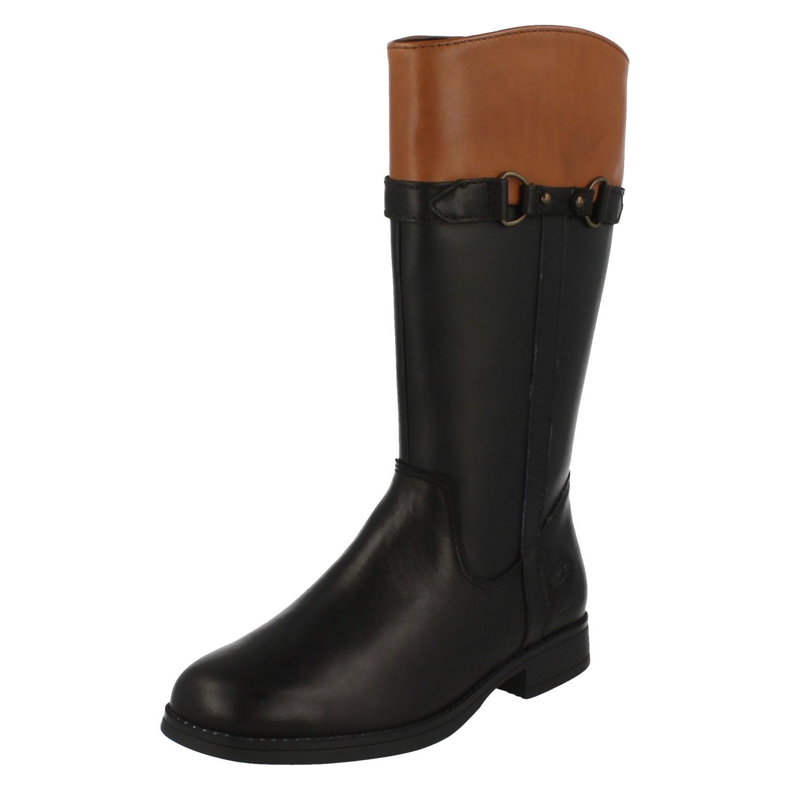 clarks childrens goretex boots