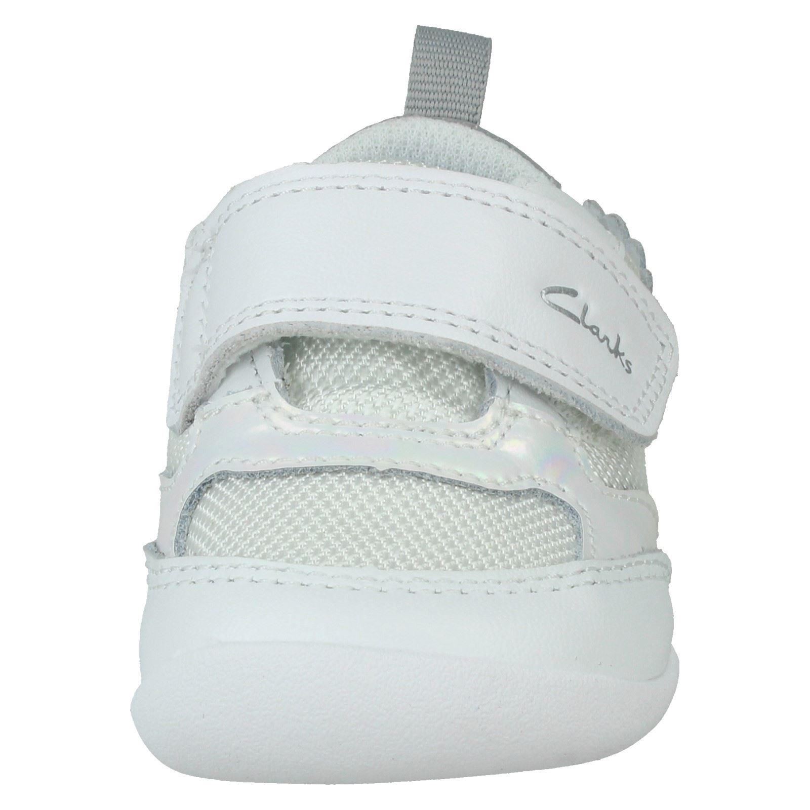 Scarpe da ginnastica unisex per bambini Clarks Roamer Aeon - Foto 13 di 19