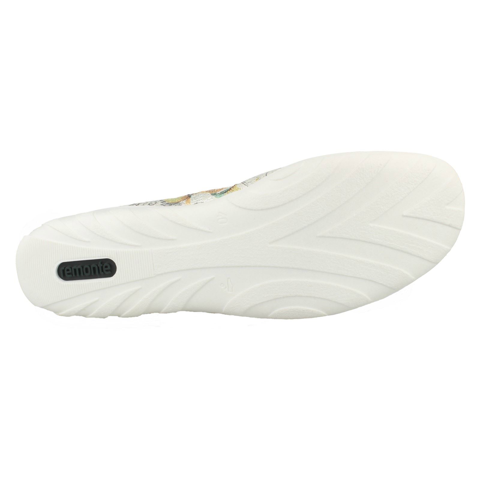 Ladies Remonte Casual Flat shoes - - - R3412 50ad21 Ladies Remonte Casual Flat shoes - - - R3412 50ad21
