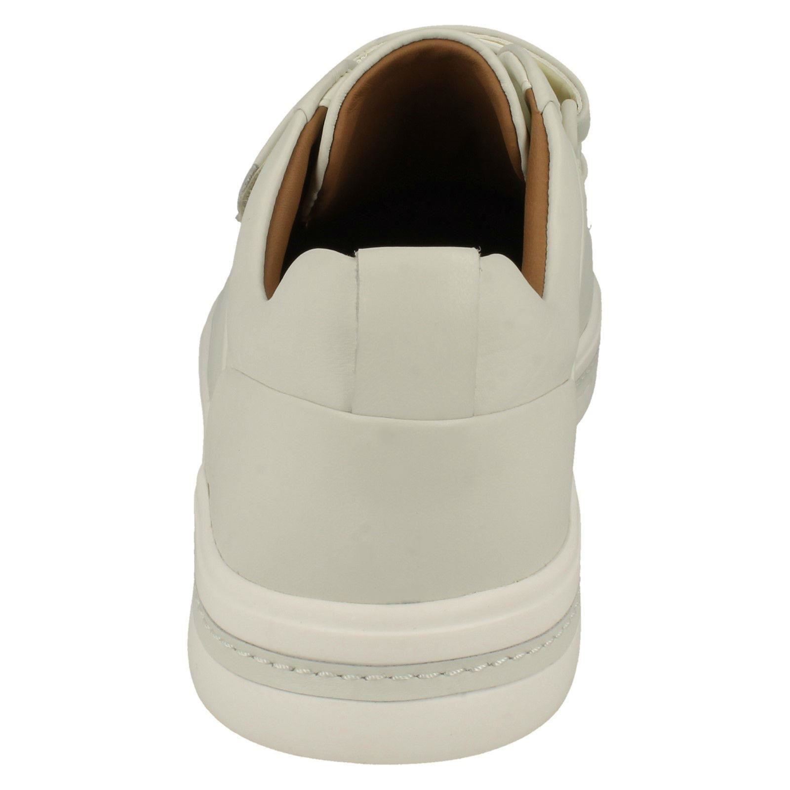 Ladies Unstructured By Clarks Trainers Un Maui Strap - Picture 17 of 19