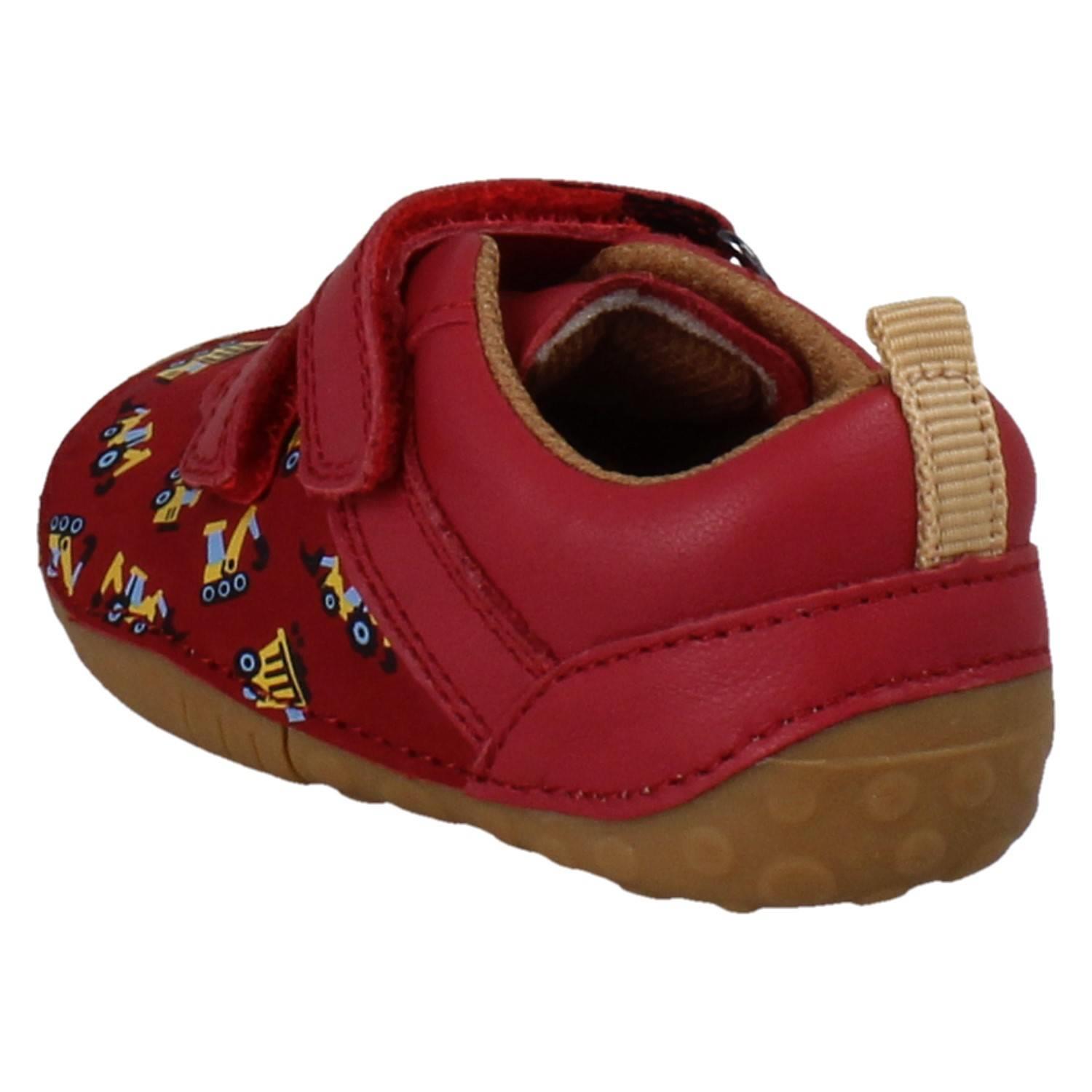 Bambini Startrite Casual Pre Passeggio Leather Scarpe Con Punta Paraurti; Little - Picture 22 of 37