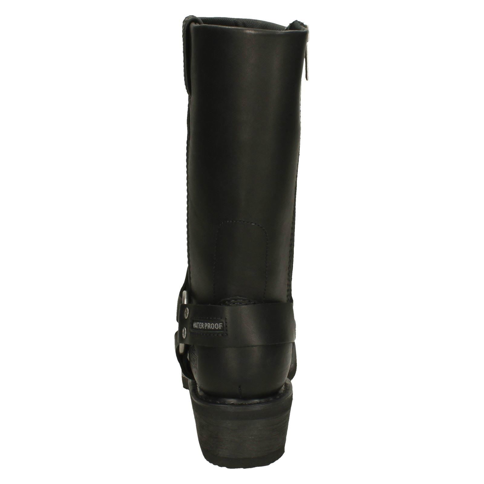 Señoras HARLEY HARLEY Señoras DAVIDSON botas Motorista Hustin 2e875b Señoras HARLEY HARLEY Señoras DAVIDSON botas Motorista Hustin 2e875b