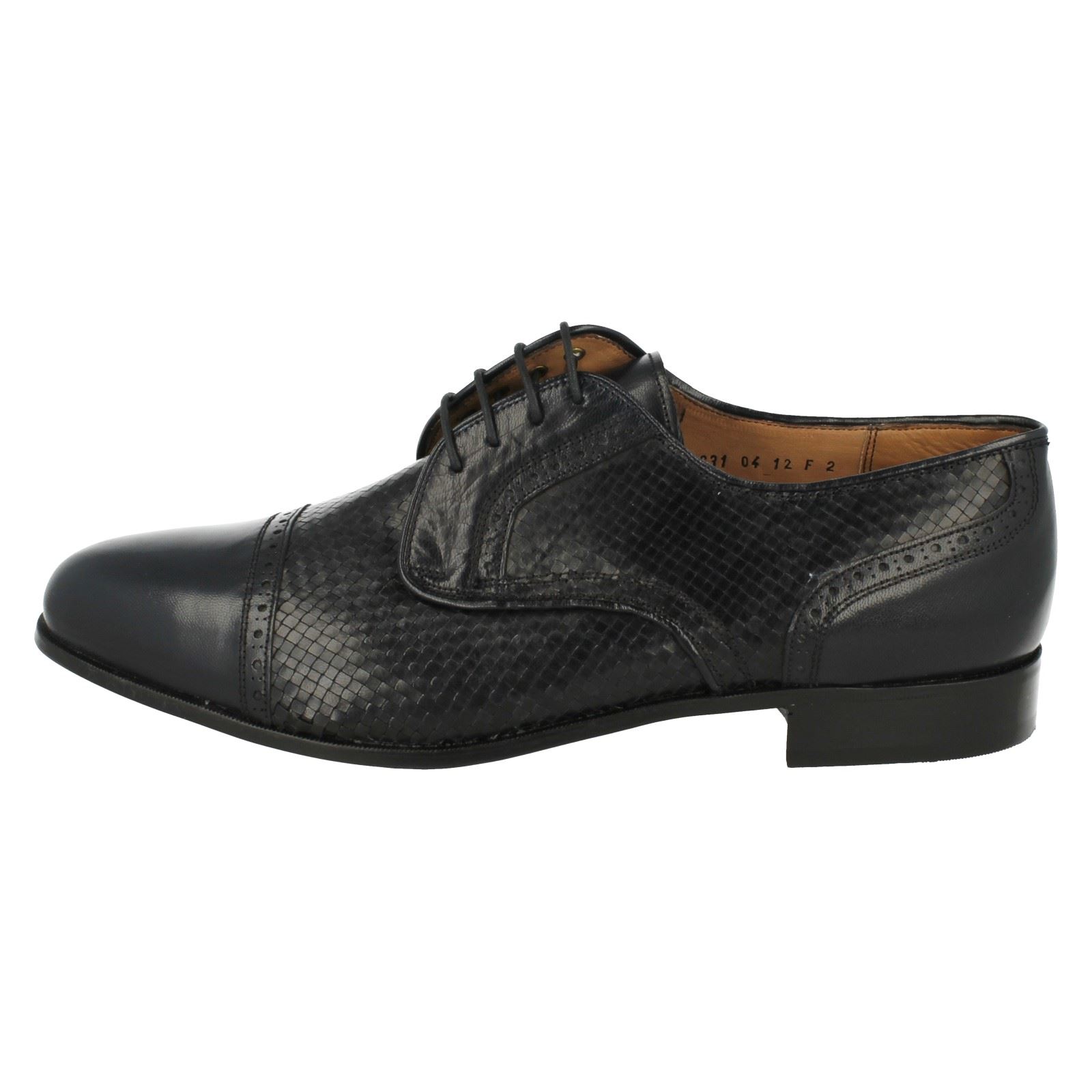 Geno blu Grenson Smart Footmaster Shoes Mens Navy 5Baqww