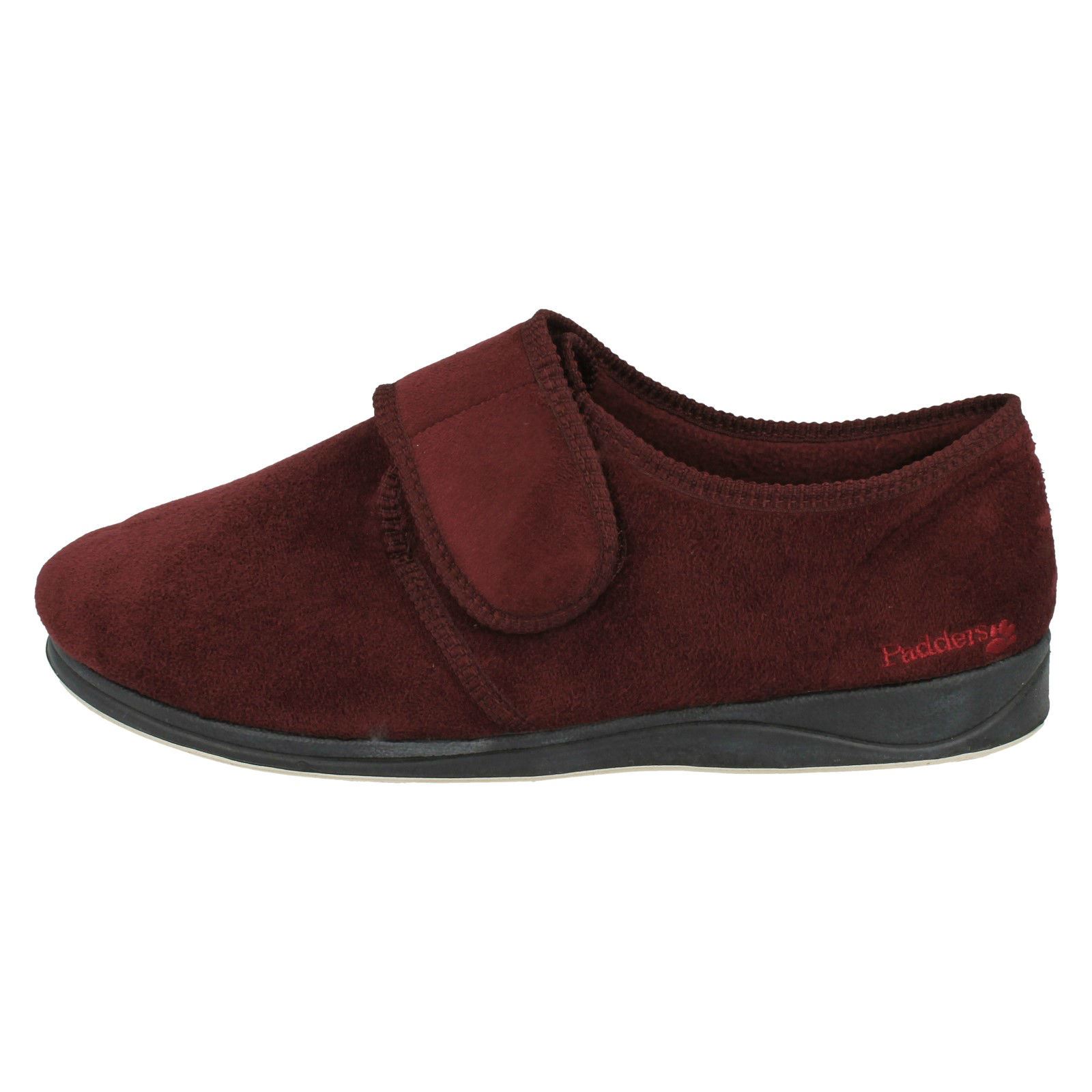 Pantuflas de sujeción informales de gancho y bucle para hombre Charles - Imagen 21 de 73