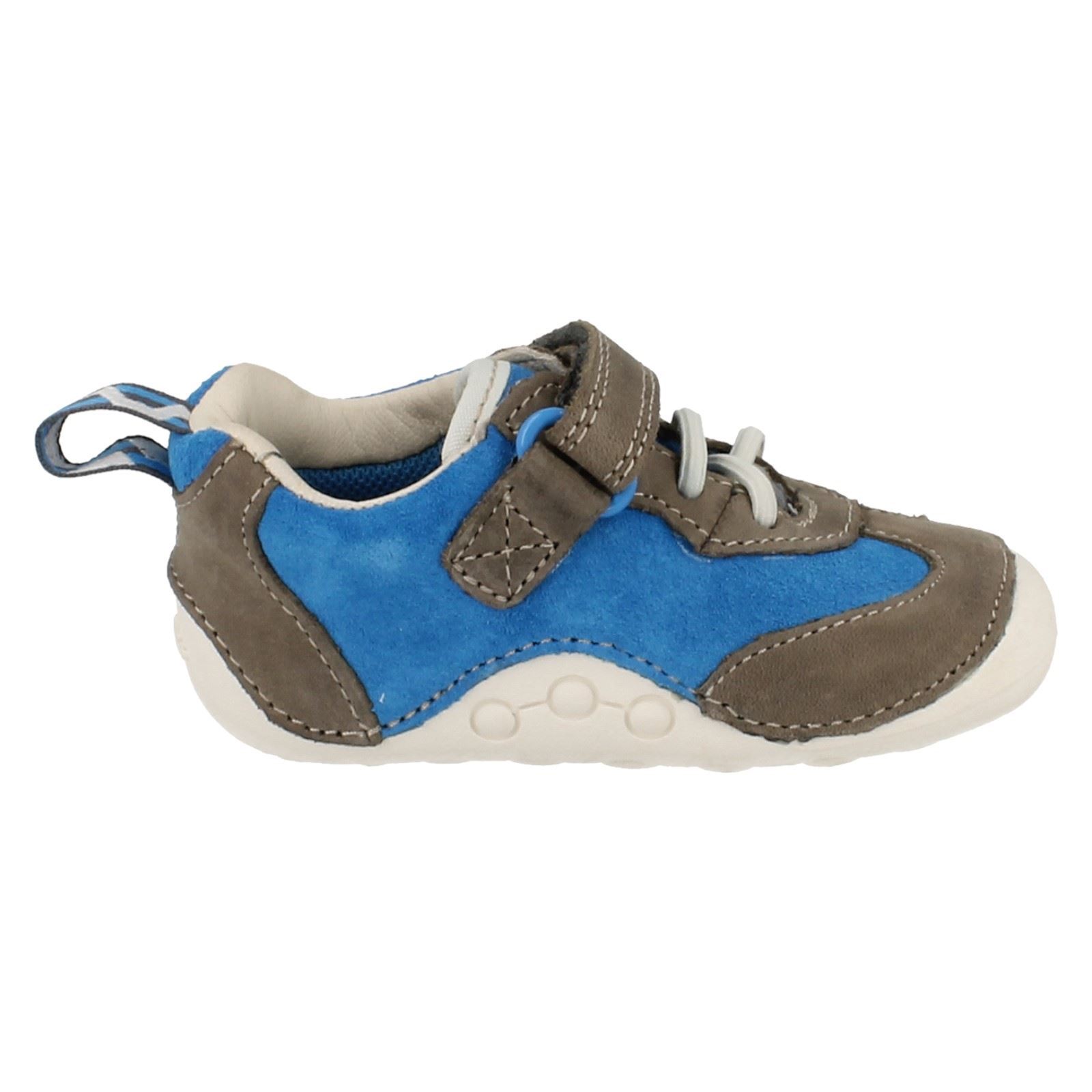 Niños Clarks Casual Zapatillas /'Cruiser Play/'