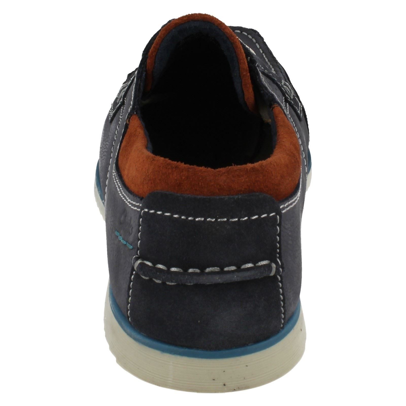 Zapatos Kendrick Cubierta Informales De Sail Hombre Clarks RxqW5wSaa