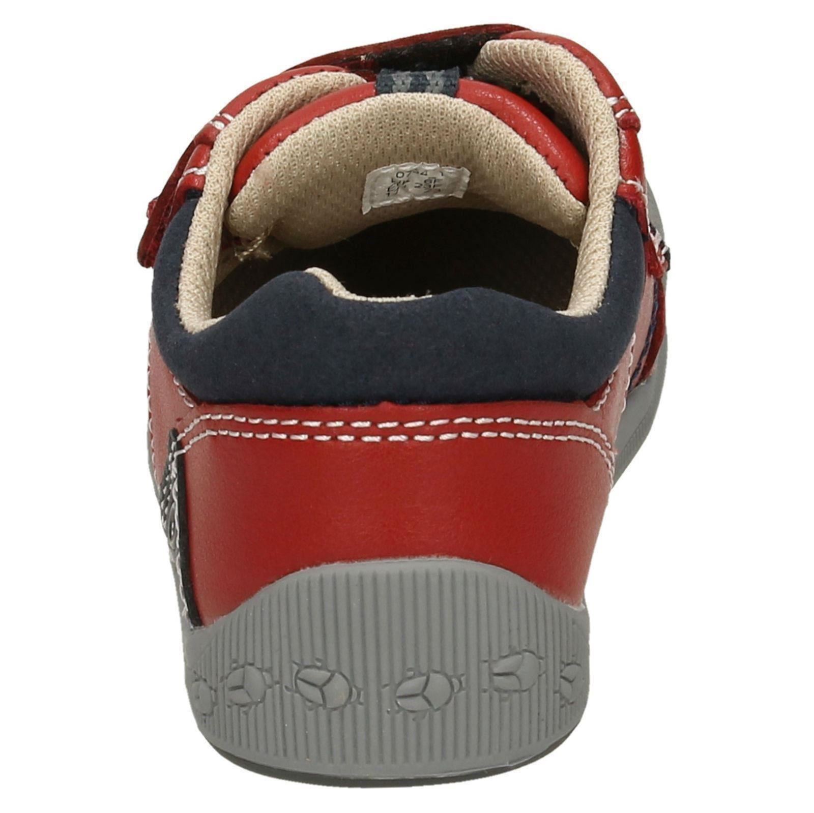 Boys Startrite 'Tough Bug' Fst Casual Shoes - Picture 22 of 28