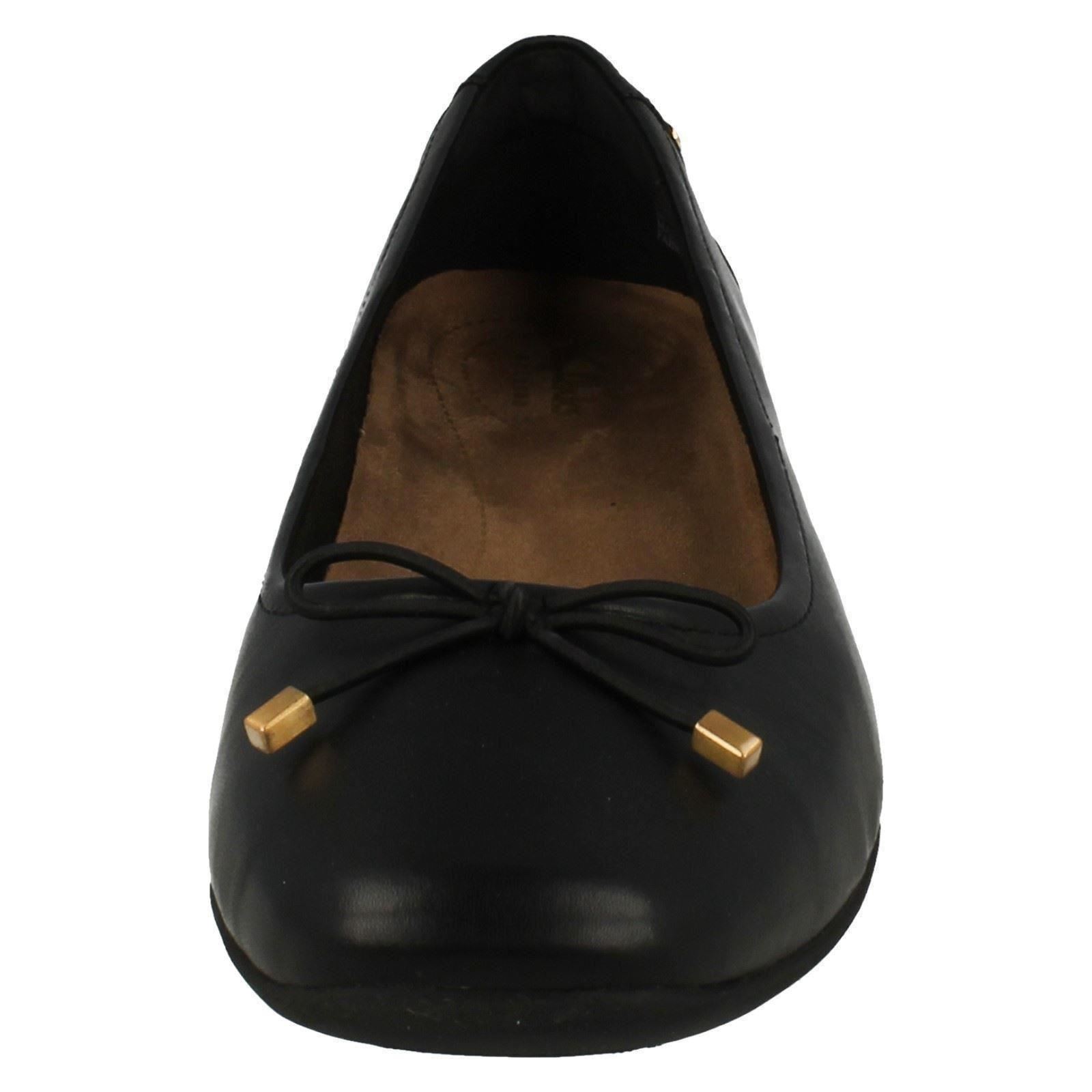 Ladies Clarks Ballerina Style Style Style Pumps 'Candra Light' c42bdc Ladies Clarks Ballerina Style Style Style Pumps 'Candra Light' c42bdc