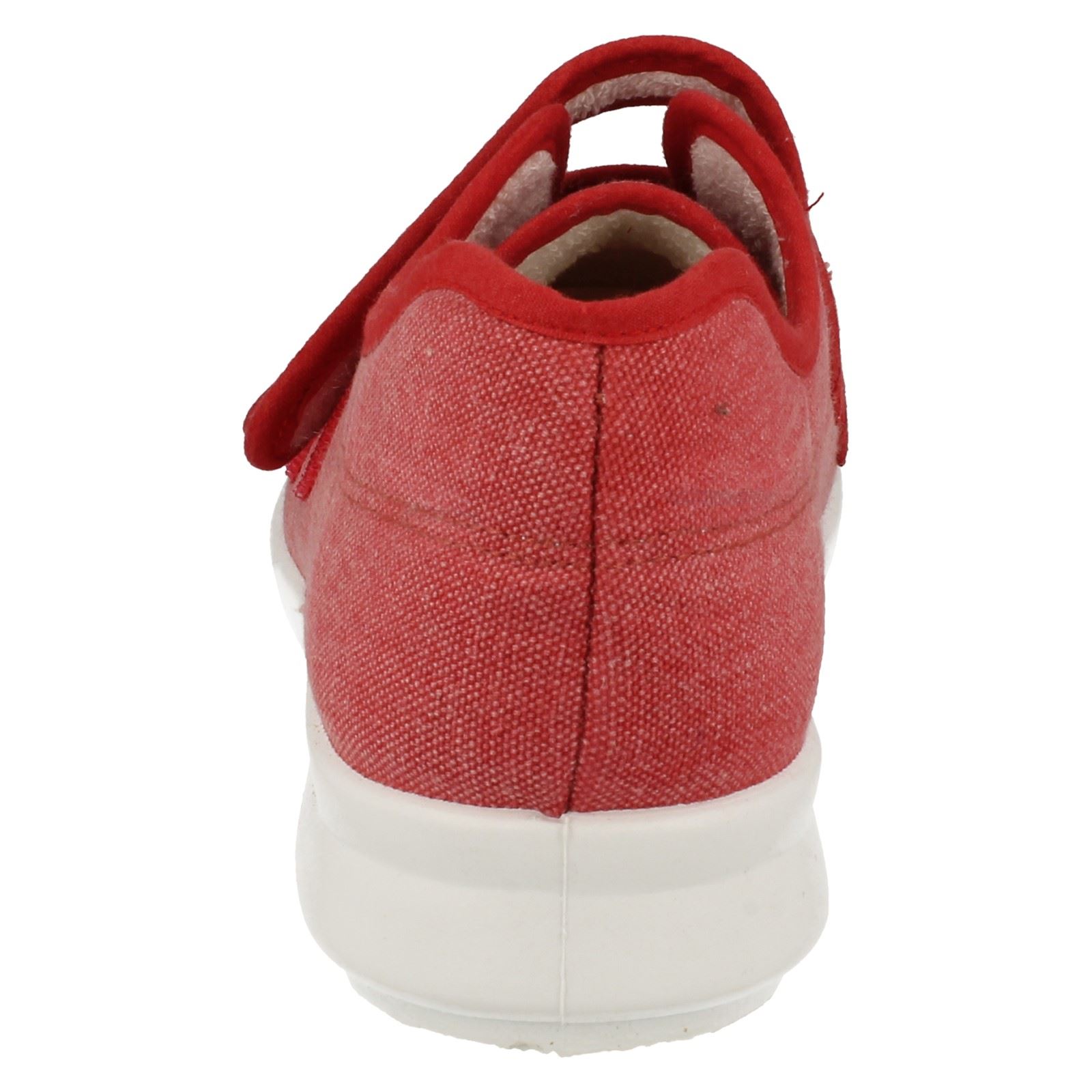 Ladies Easy B Canvas Shoes 'Celene' - Picture 32 of 37