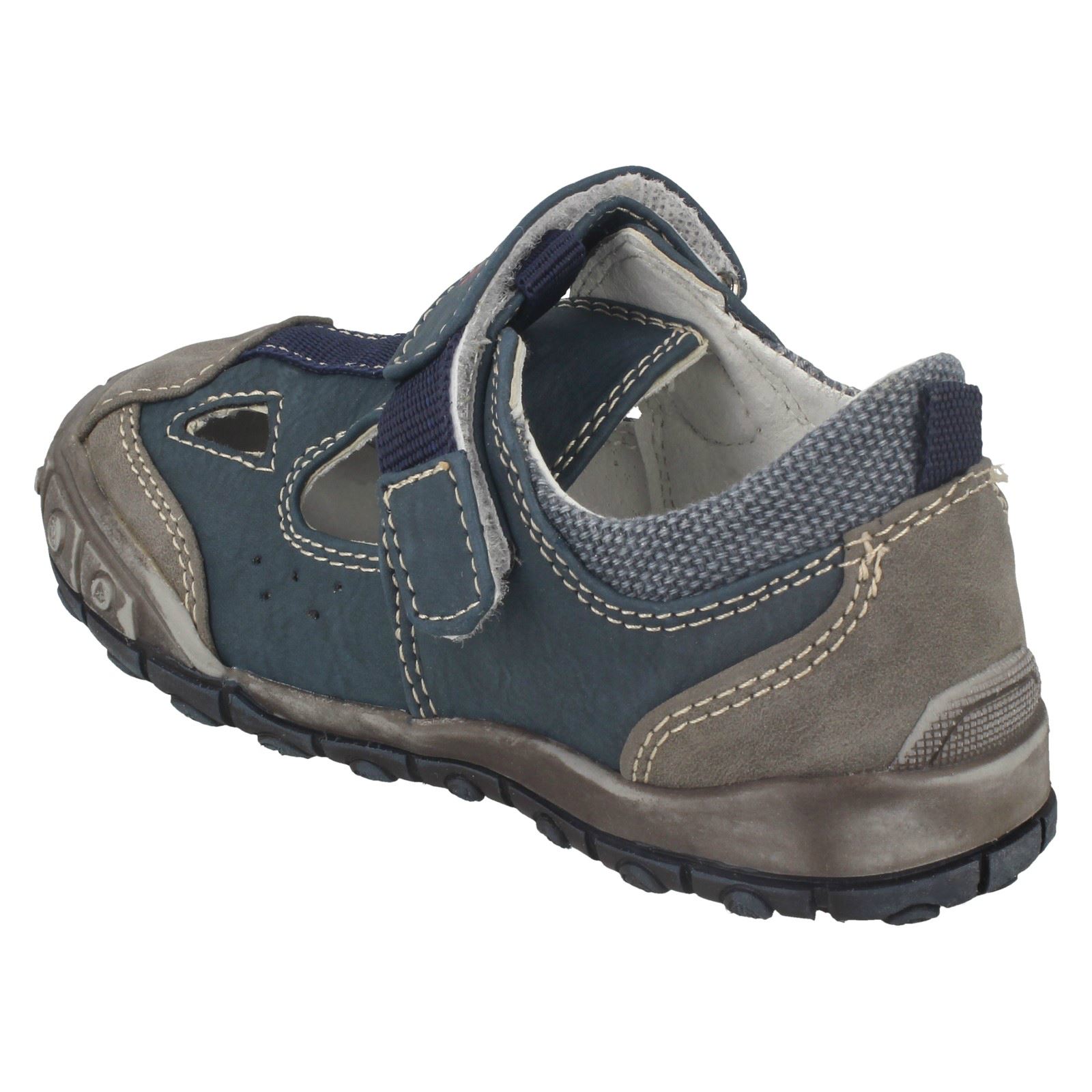 Boys JCDees Flat Casual Shoes