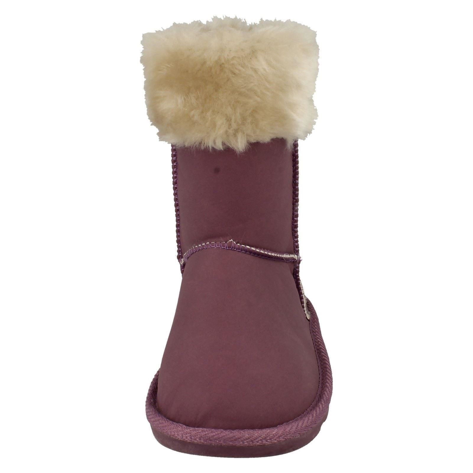 Freizeit "Stiefel" mit Kunstfellbesatz für Mädchen - Bild 9 von 19