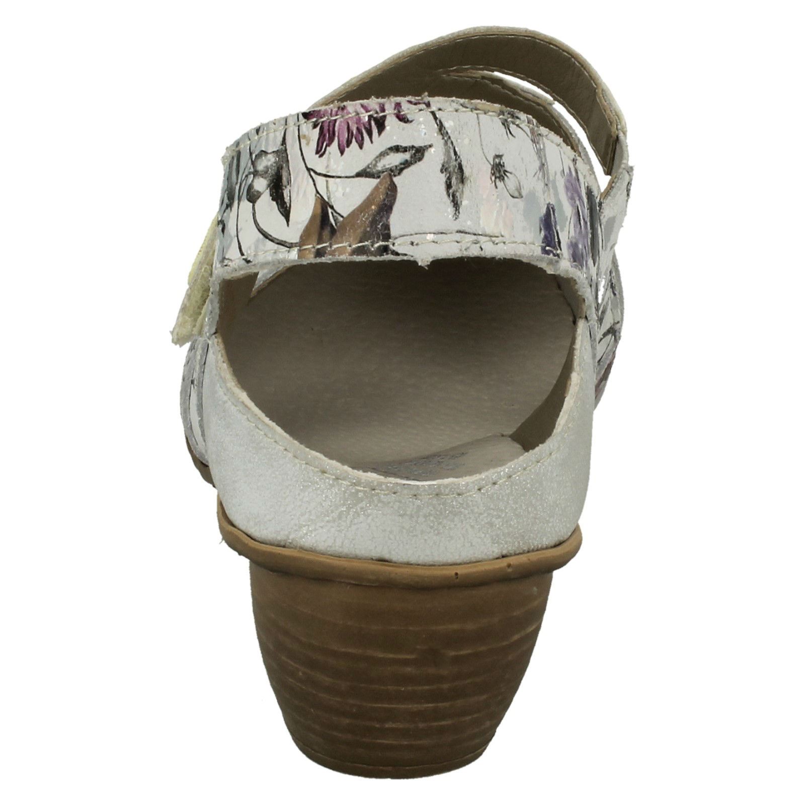 rieker slingback pumps