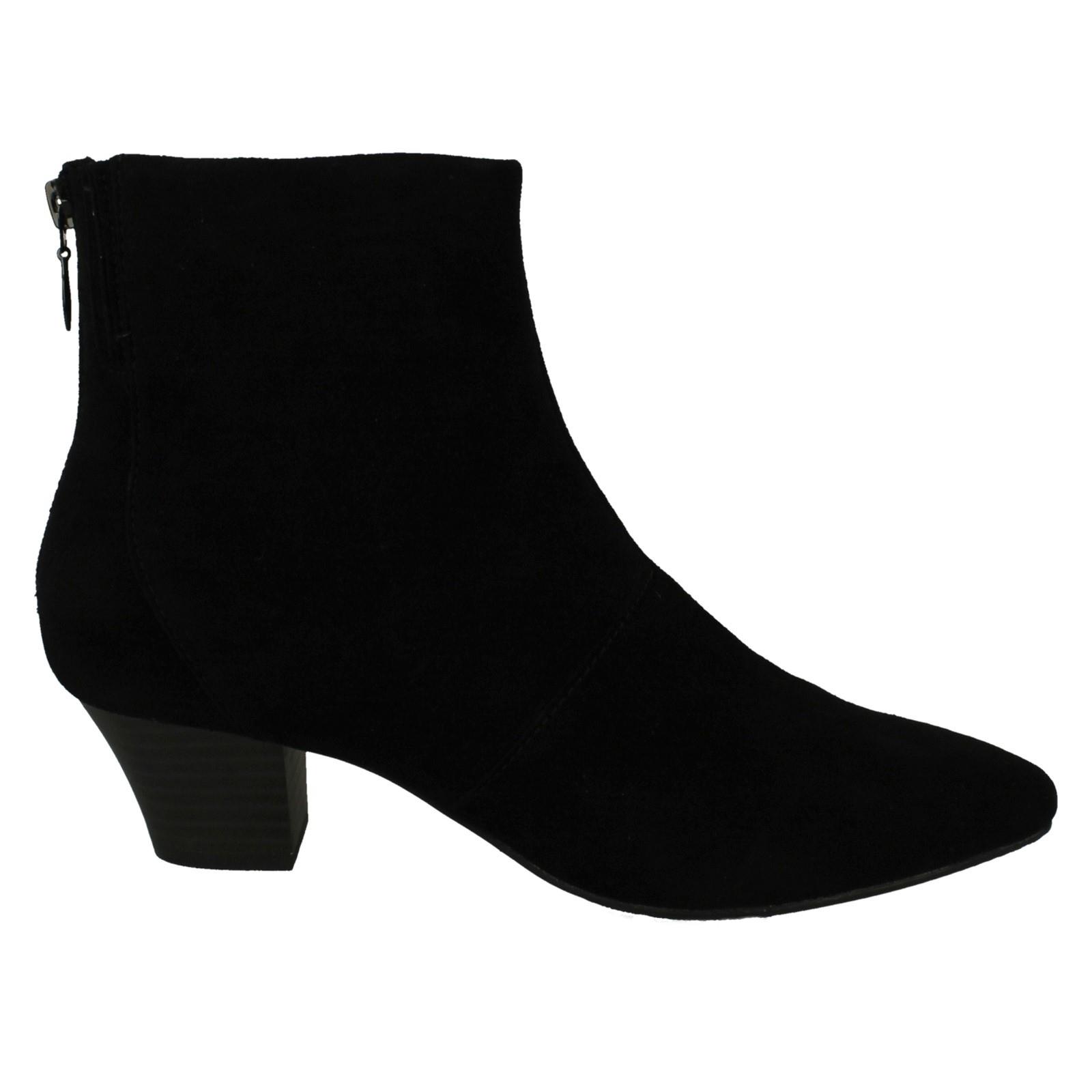 Damen Clarks Stiefeletten mit Absatz "Teresa Boot" - Bild 3 von 10