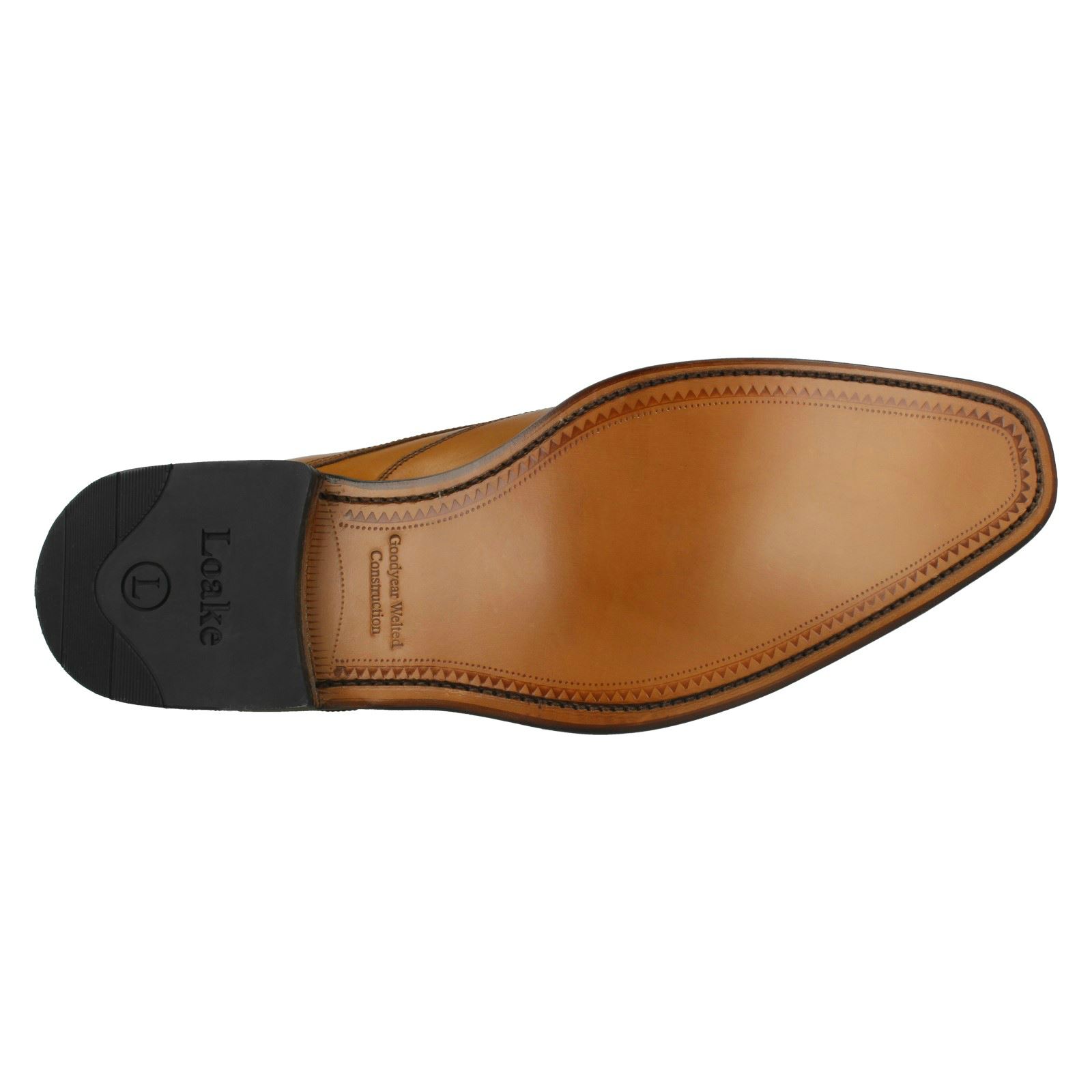 Scarpe stringate da uomo Loake Brogue punto formale - Foto 17 di 19